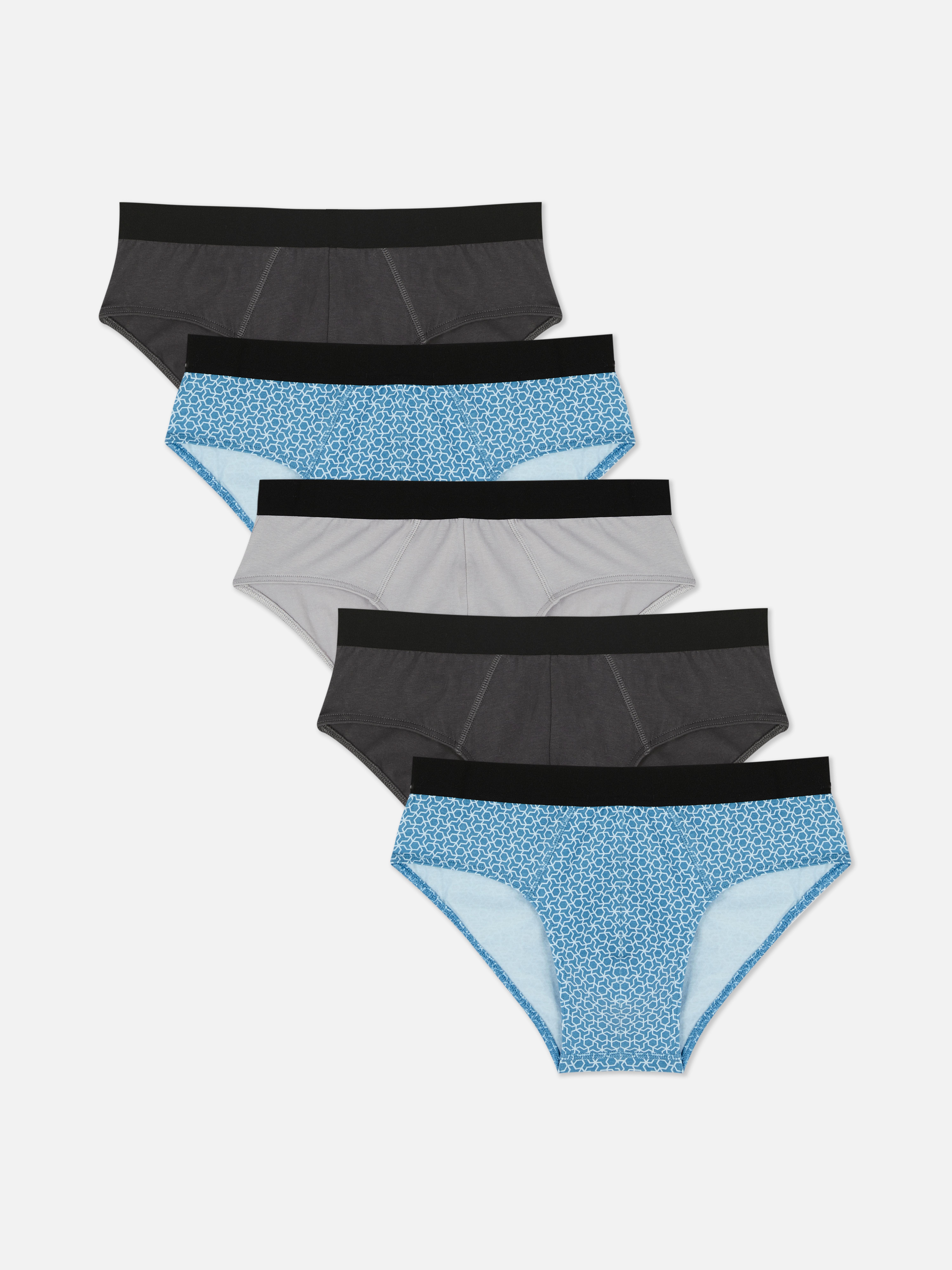 5pk Geometric Briefs