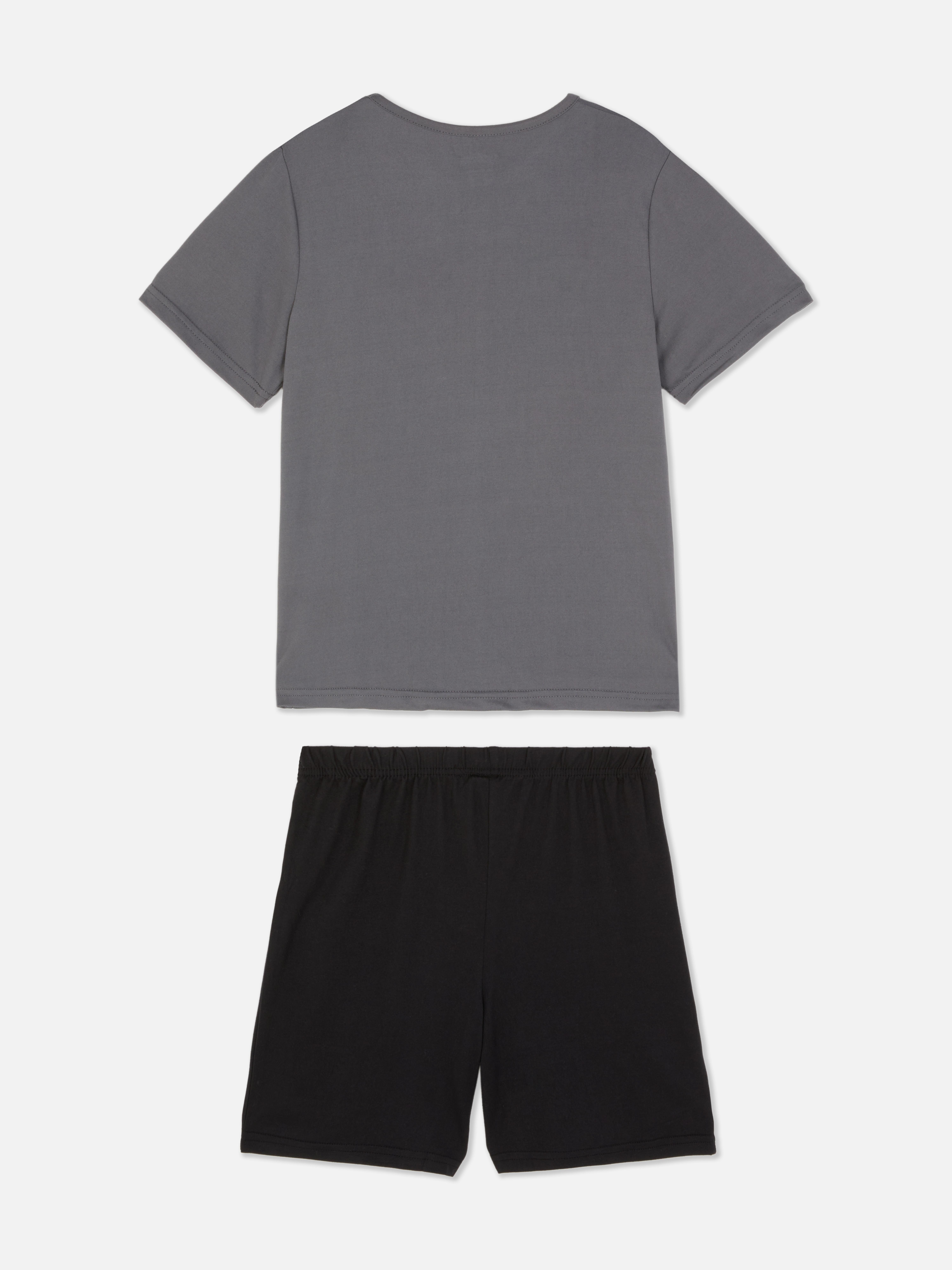 Pokémon Pikachu Short Graphic Pyjamas