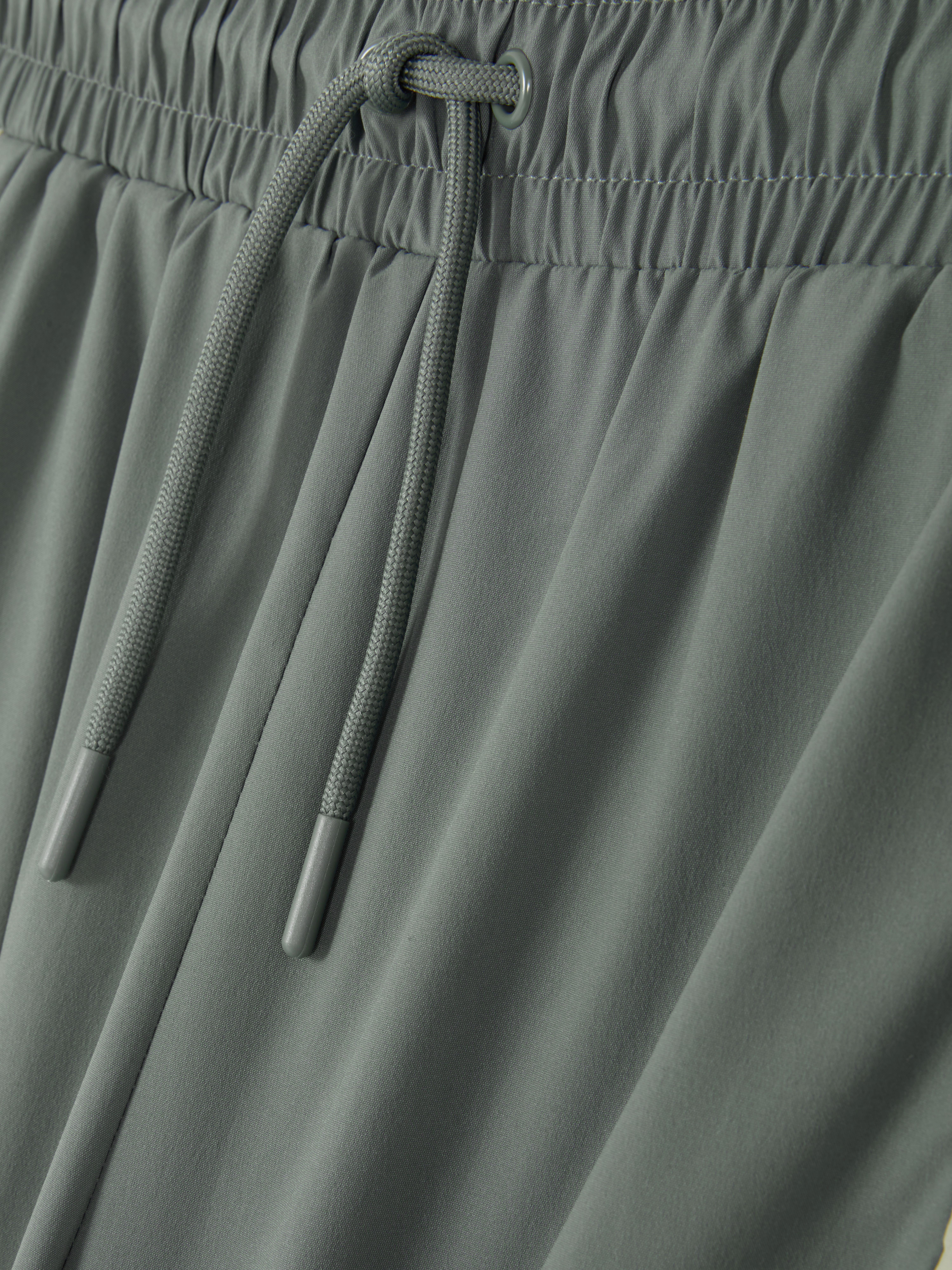 Tapered Sports Joggers