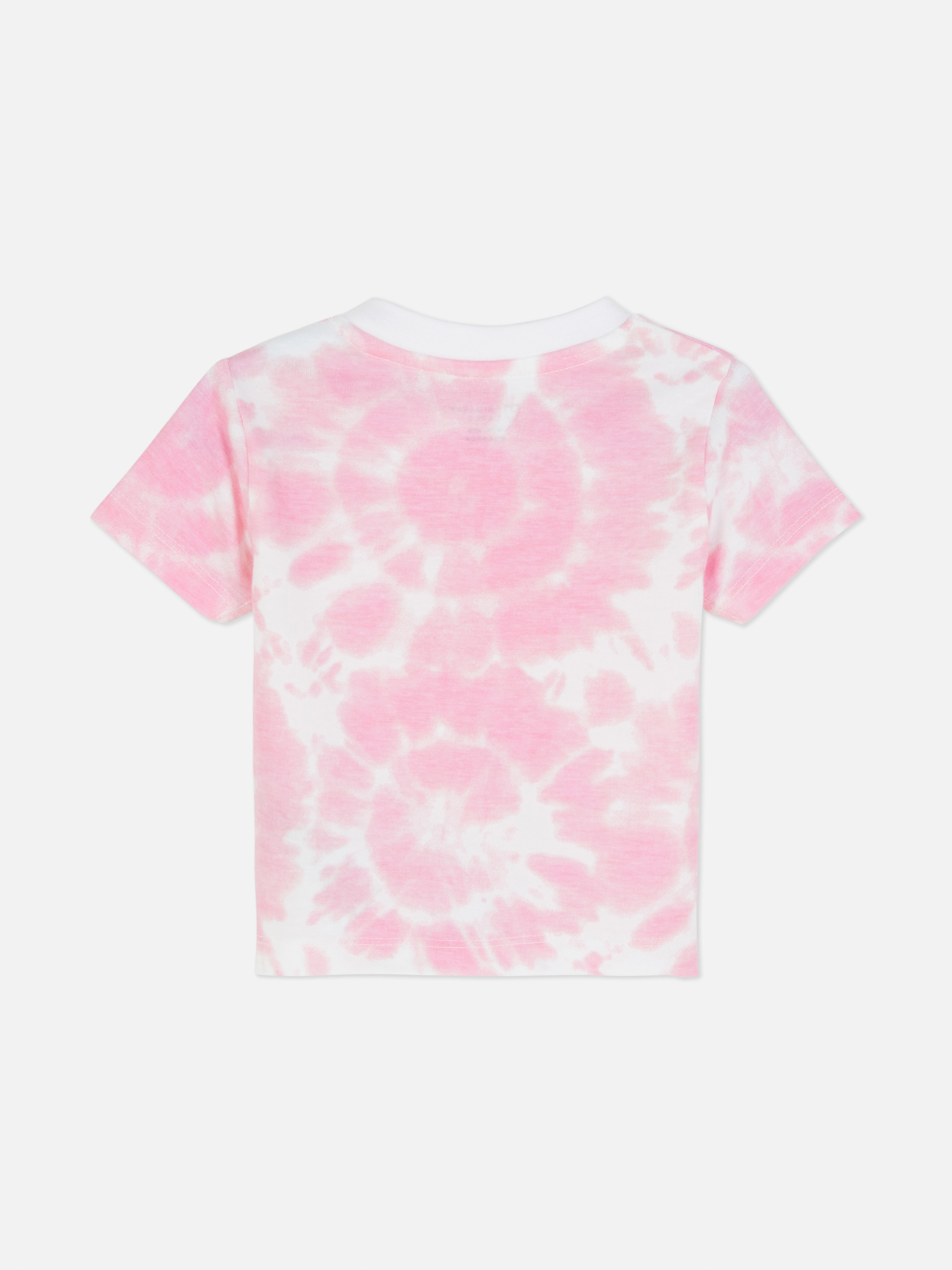 Kurzärmeliges T-Shirt mit Print
