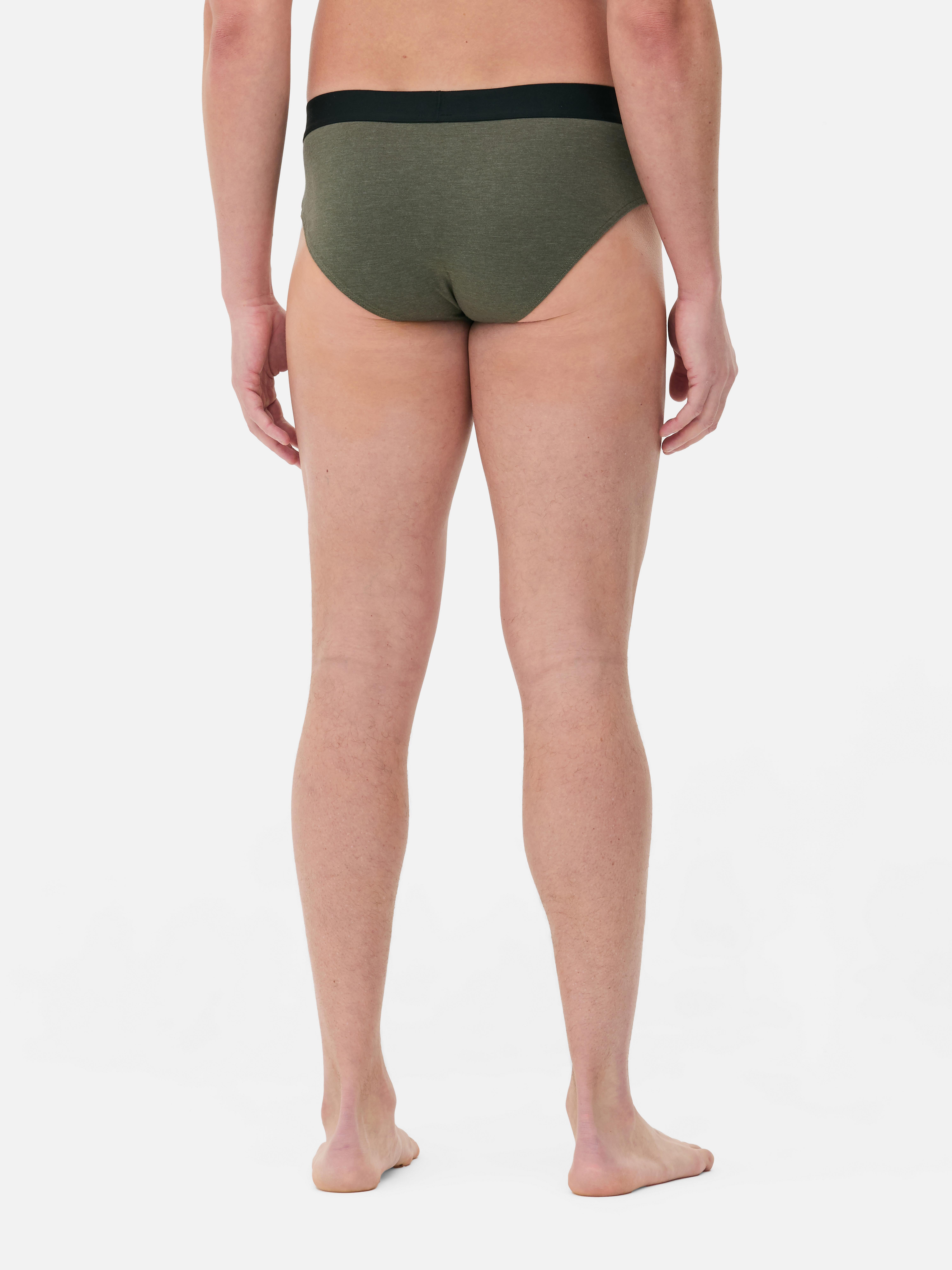 5pk Elasticated Briefs