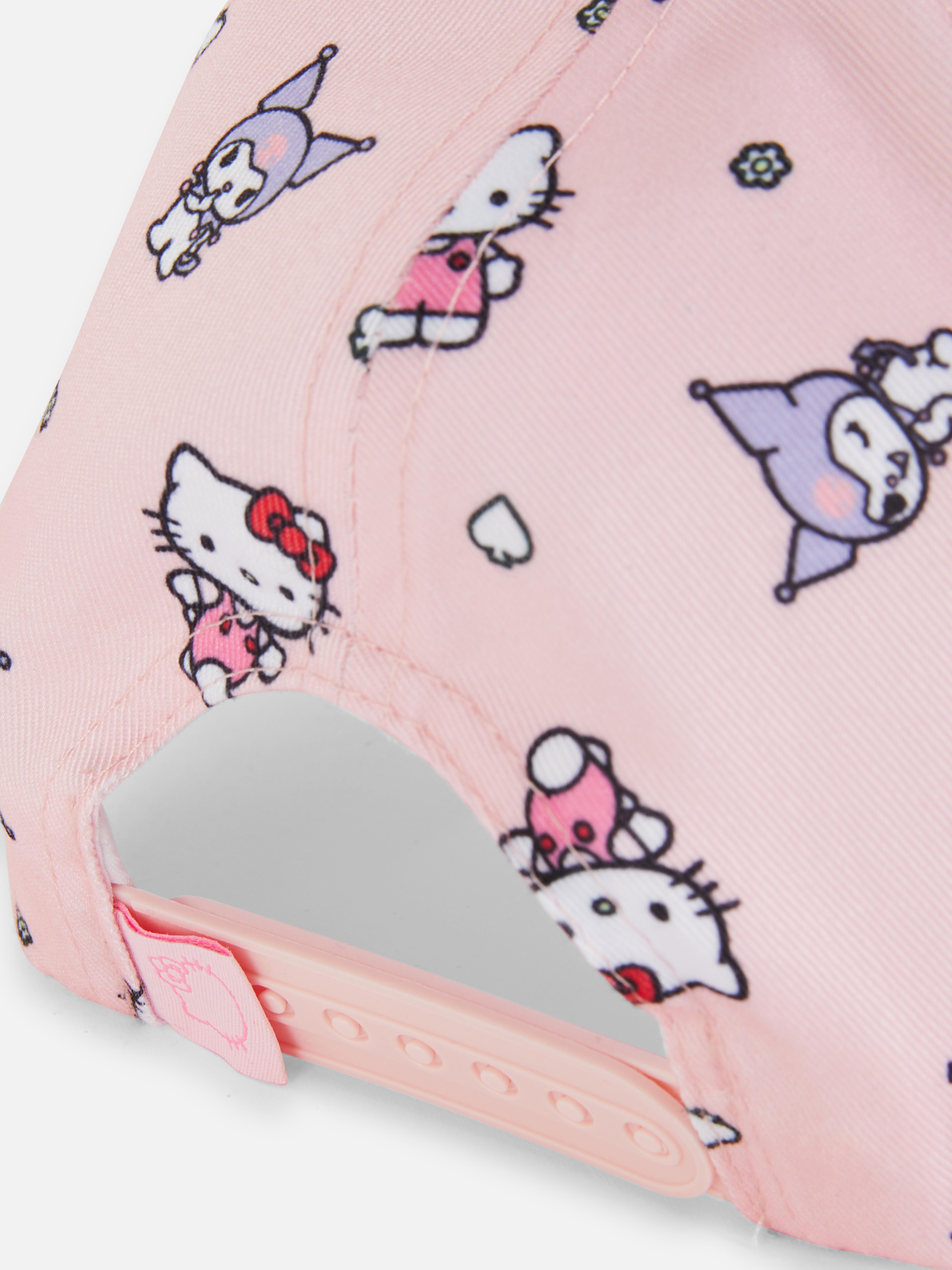„Hello Kitty und Friends“ Kappe