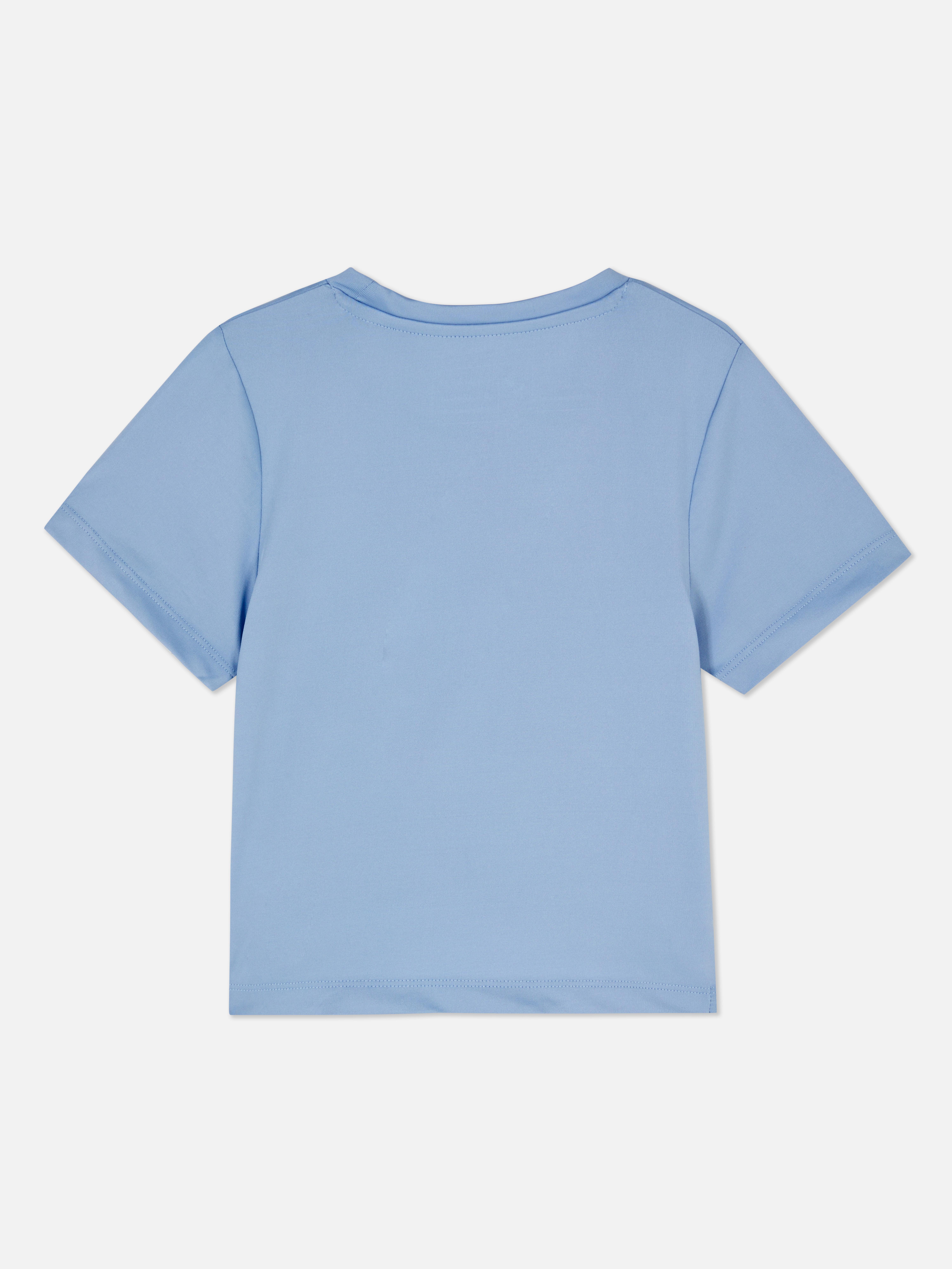 Twist-Front T-Shirt