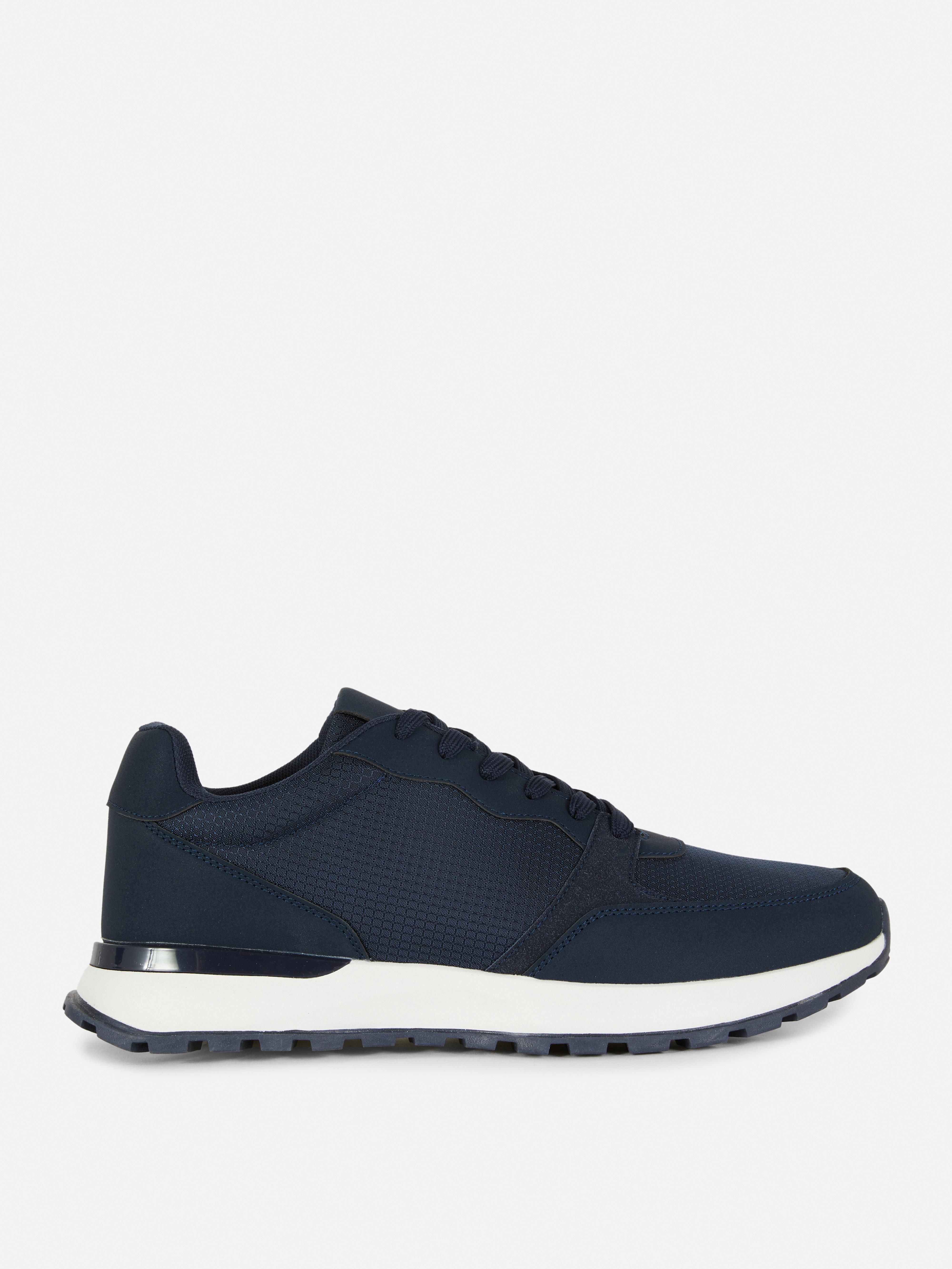 Low Top Casual Trainers