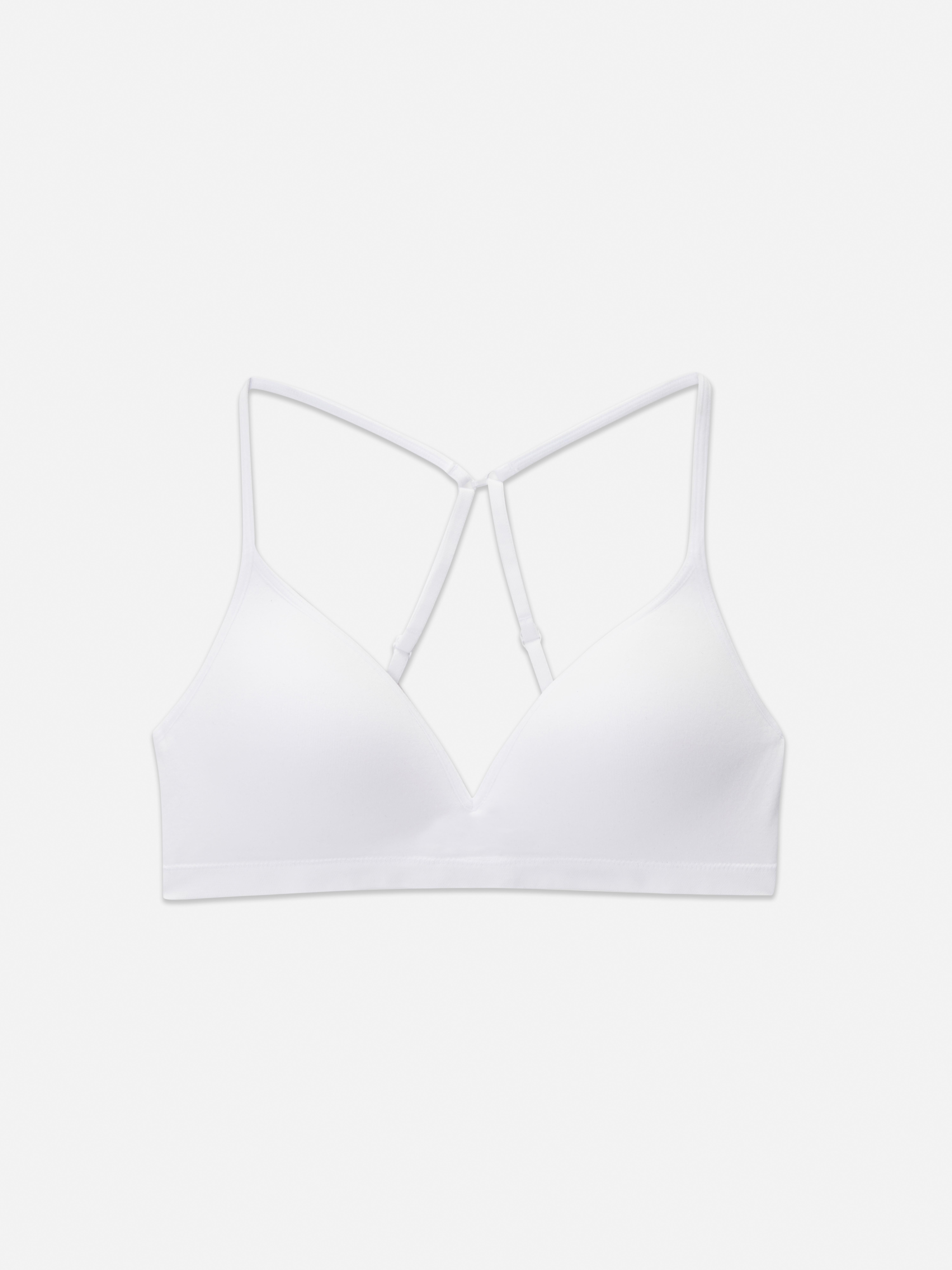 Seamless T-shirt Bra
