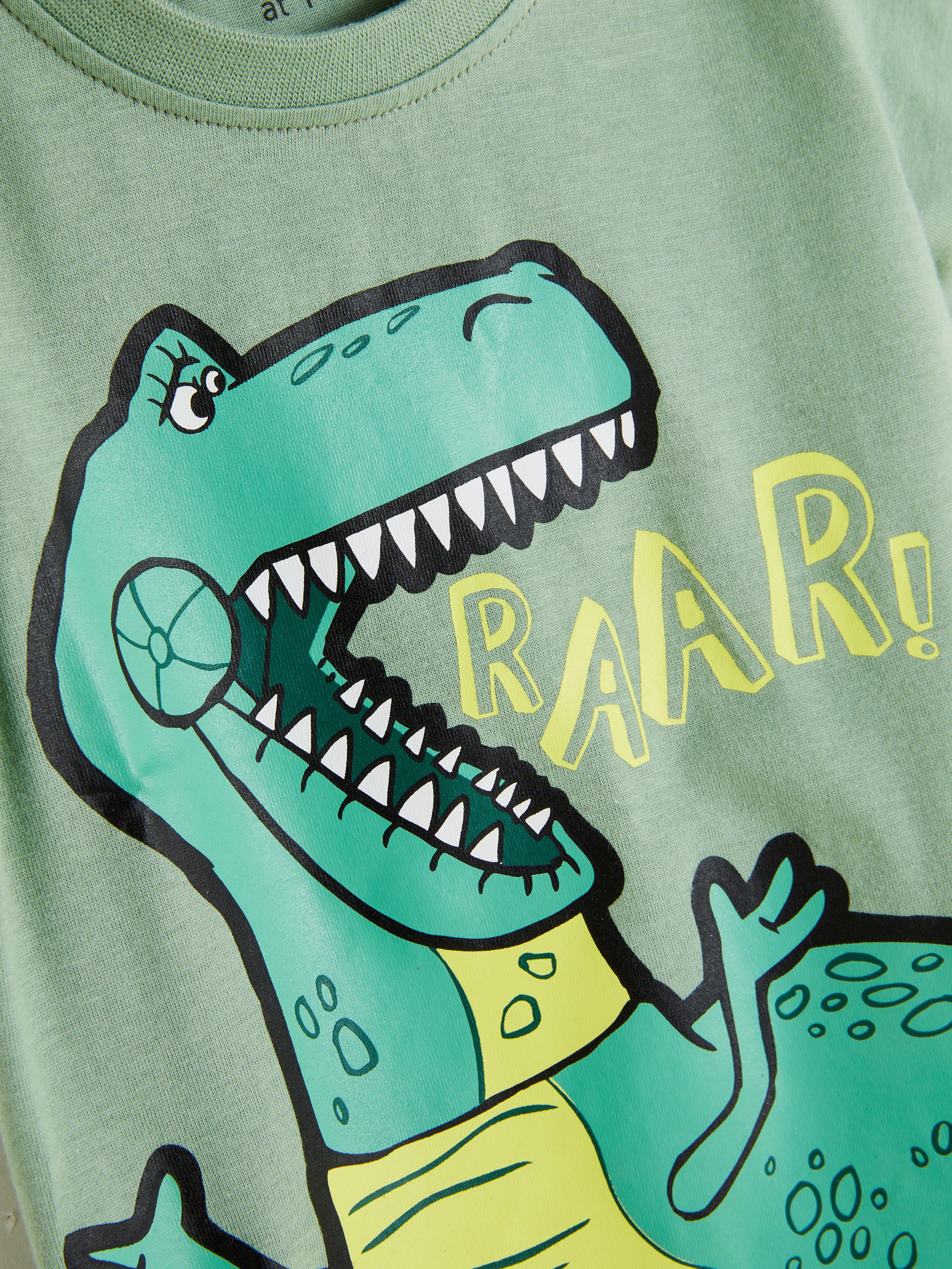 T-shirt Disney Toy Story Rex