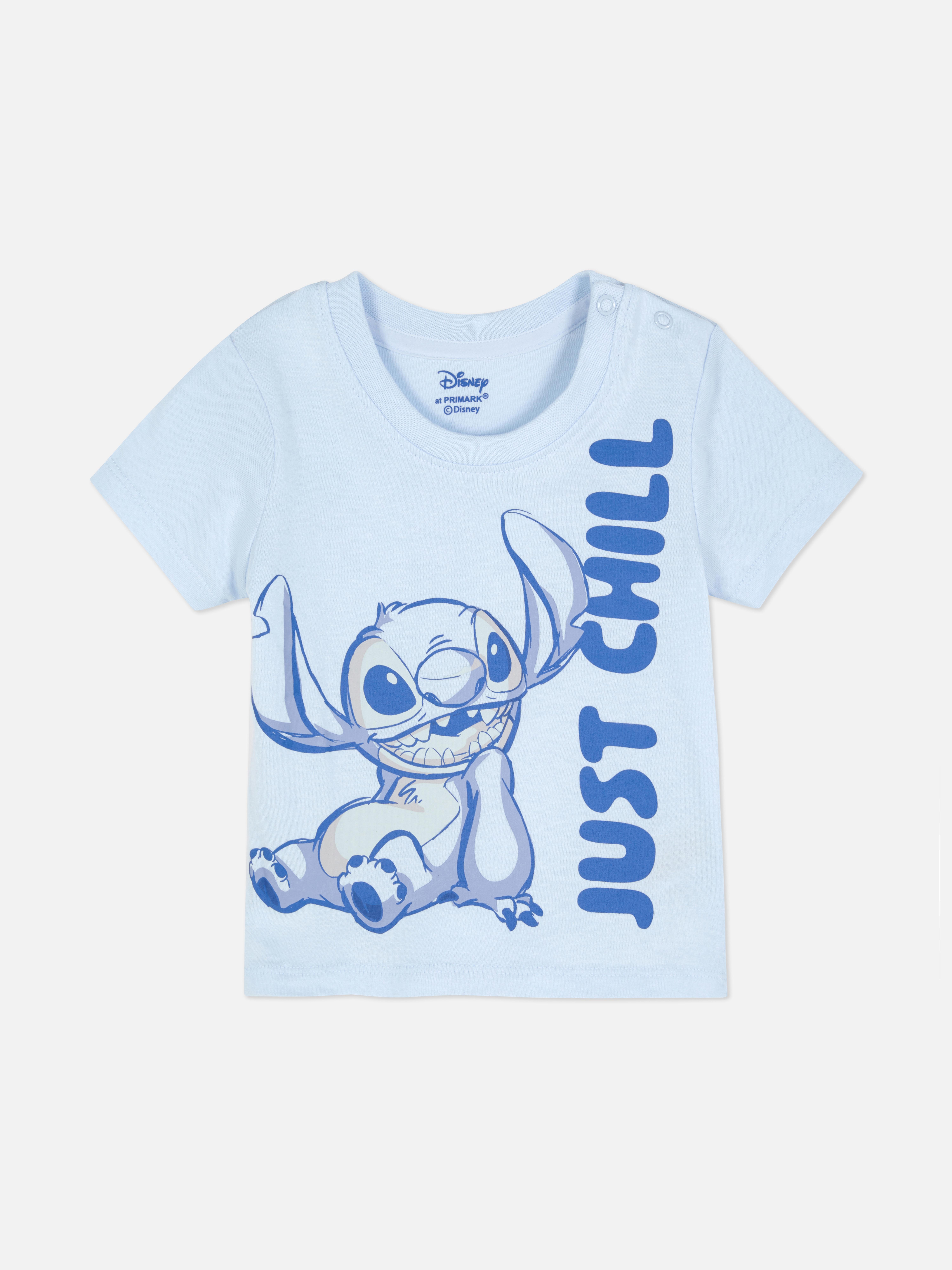 Disney Stitch rövid ujjú póló