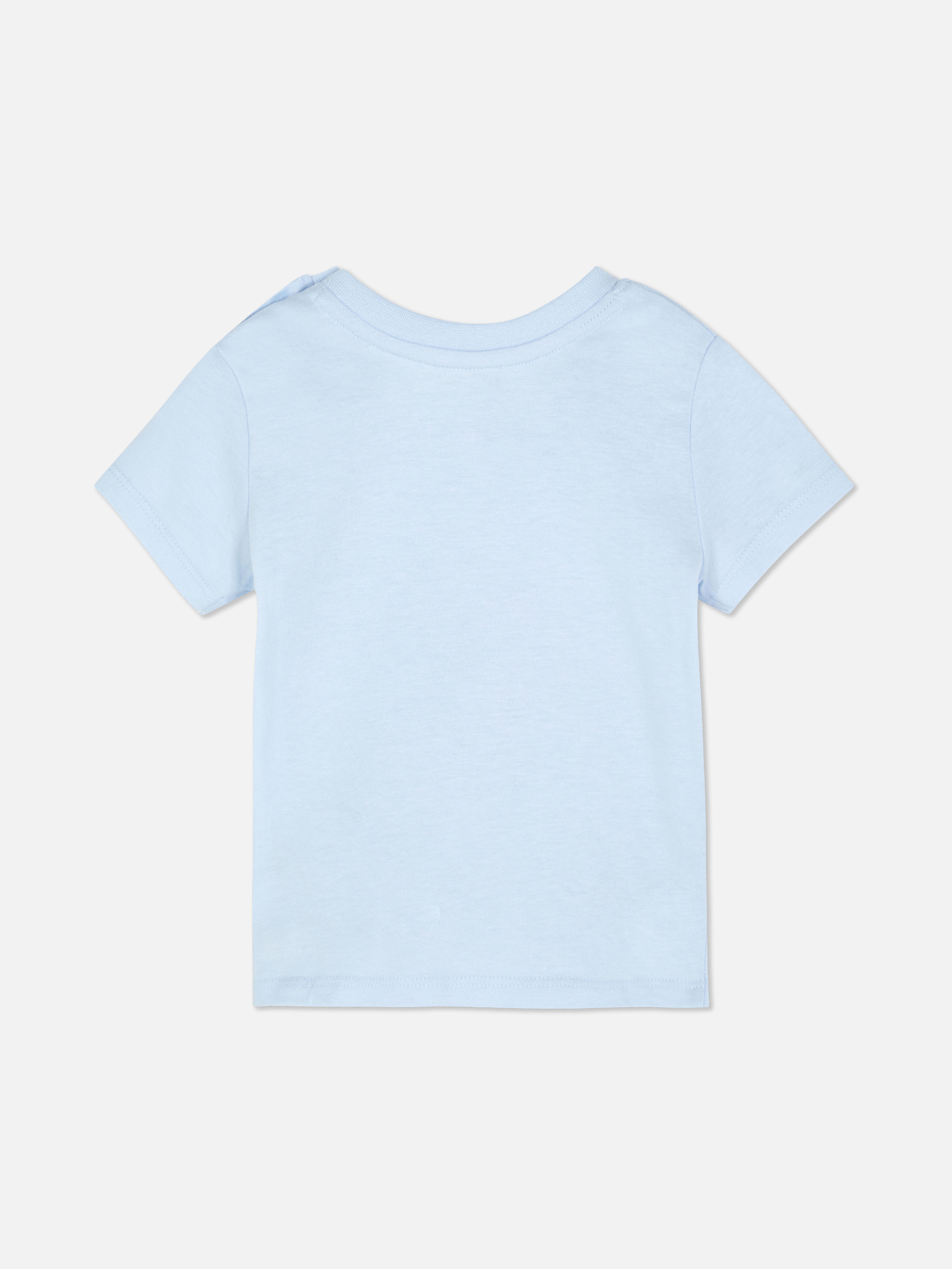 Disney Stitch rövid ujjú póló