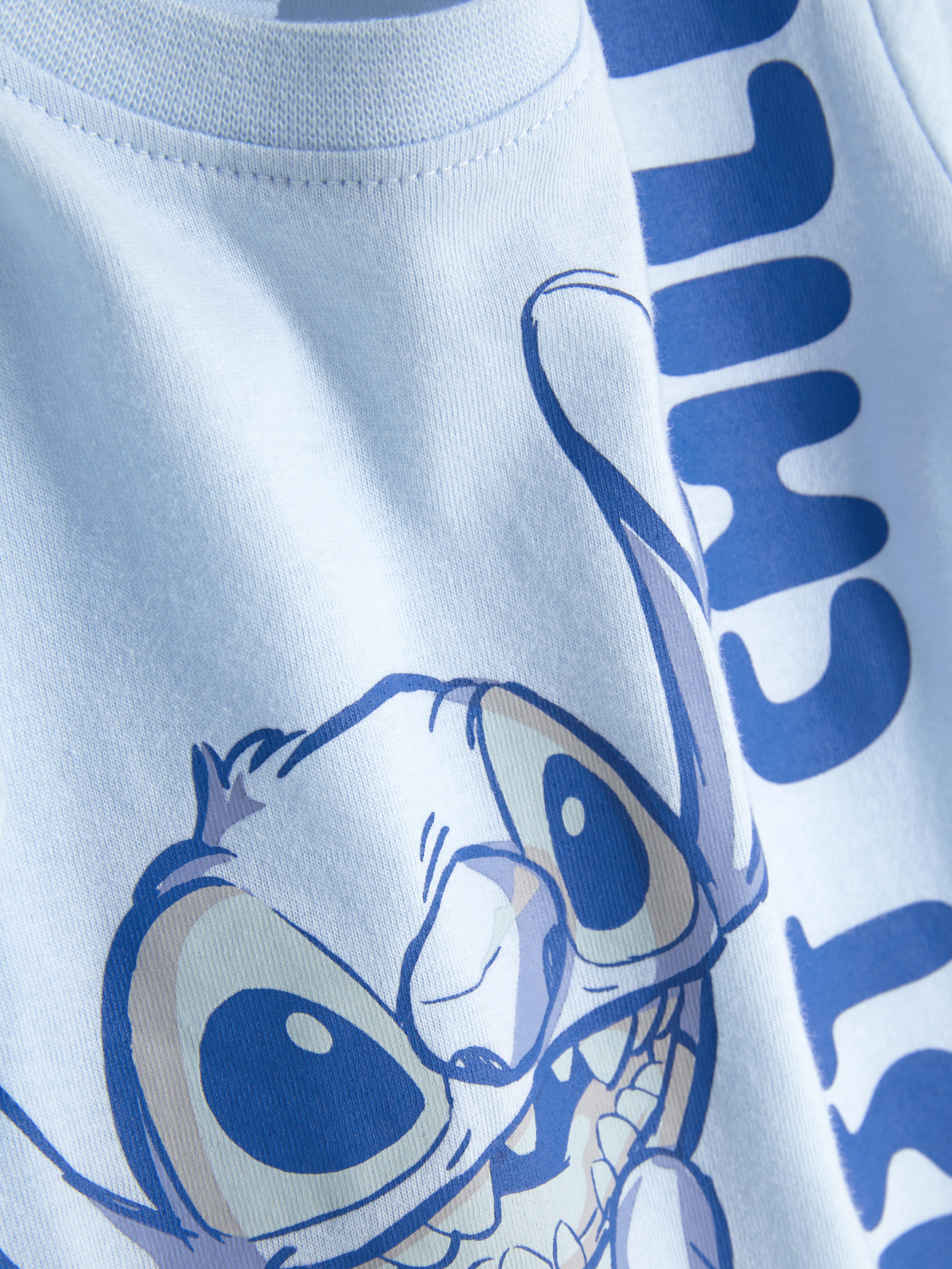 Disney Stitch rövid ujjú póló