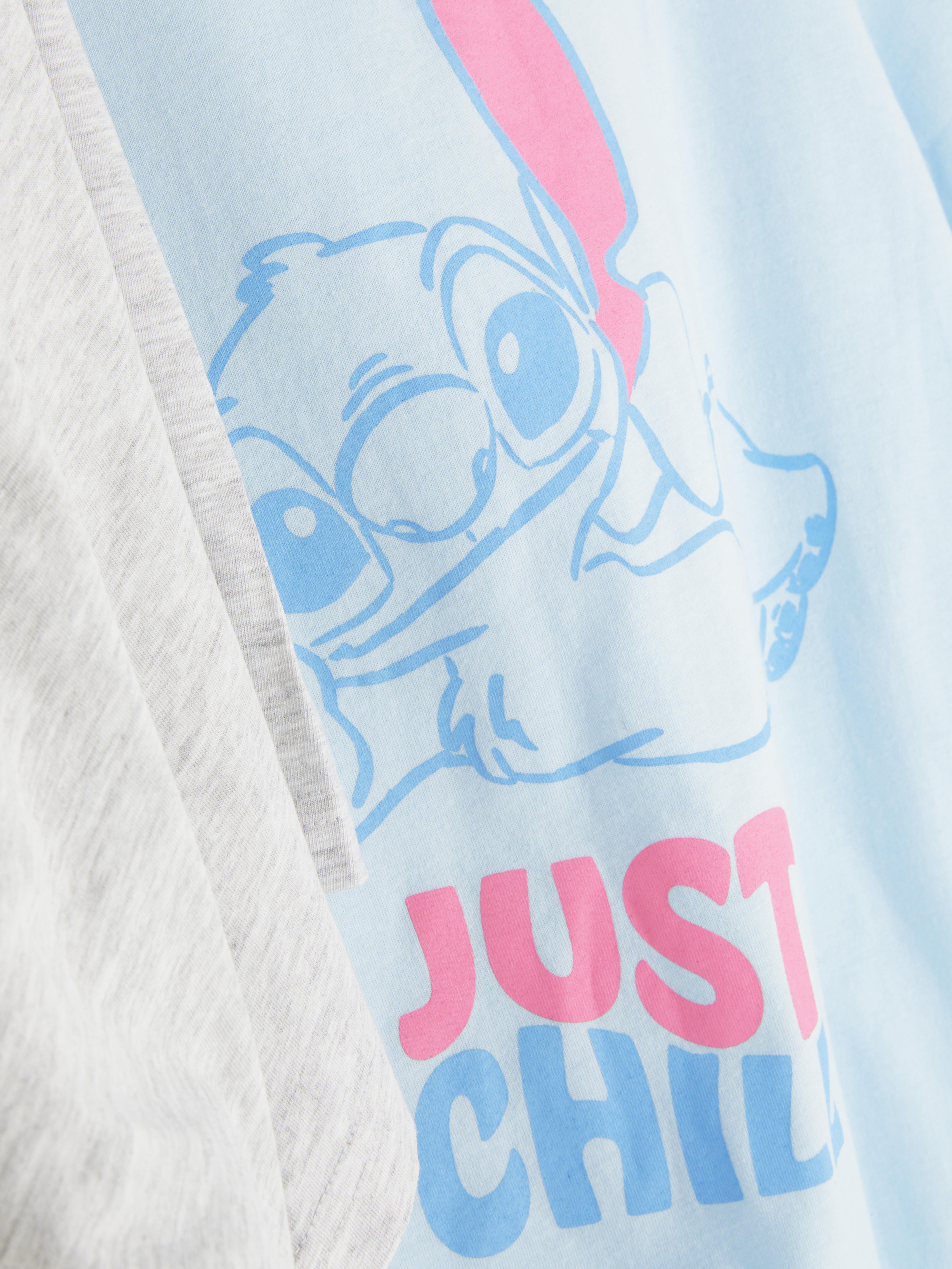 Disney Stitch rövid pizsama