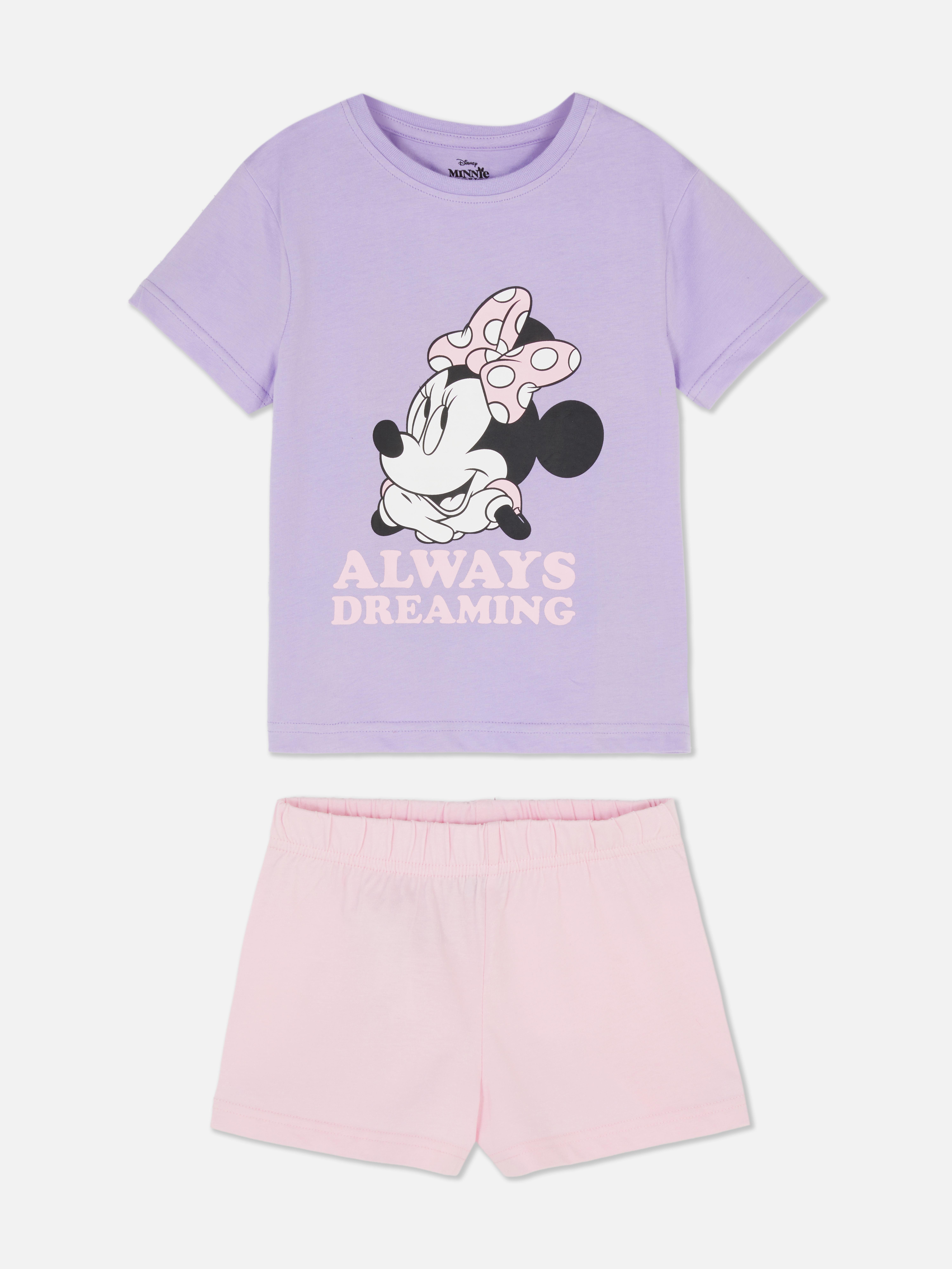 Pijama gráfico de Minnie Mouse de Disney