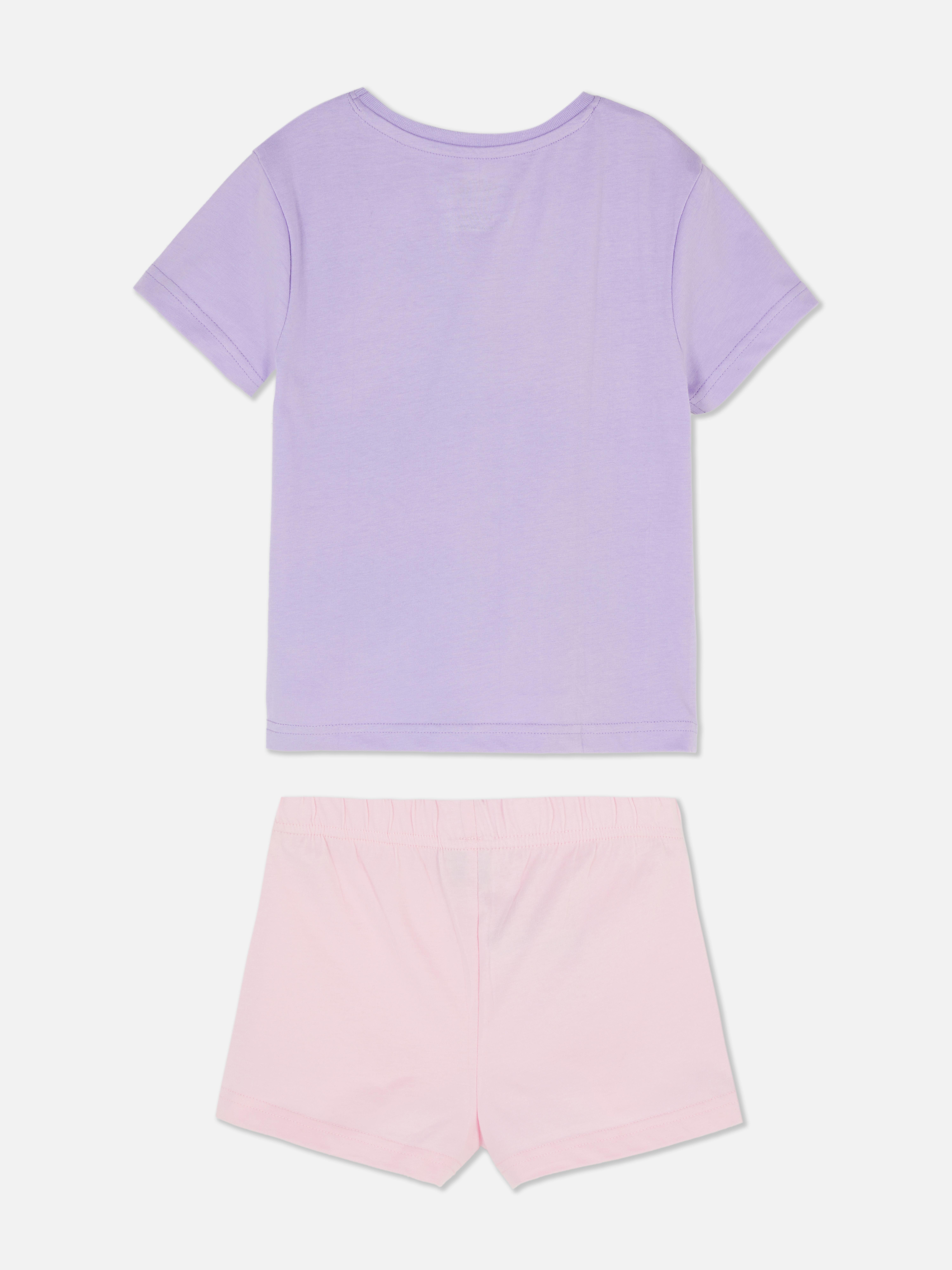 Disney’s Minnie Mouse Graphic Pyjamas