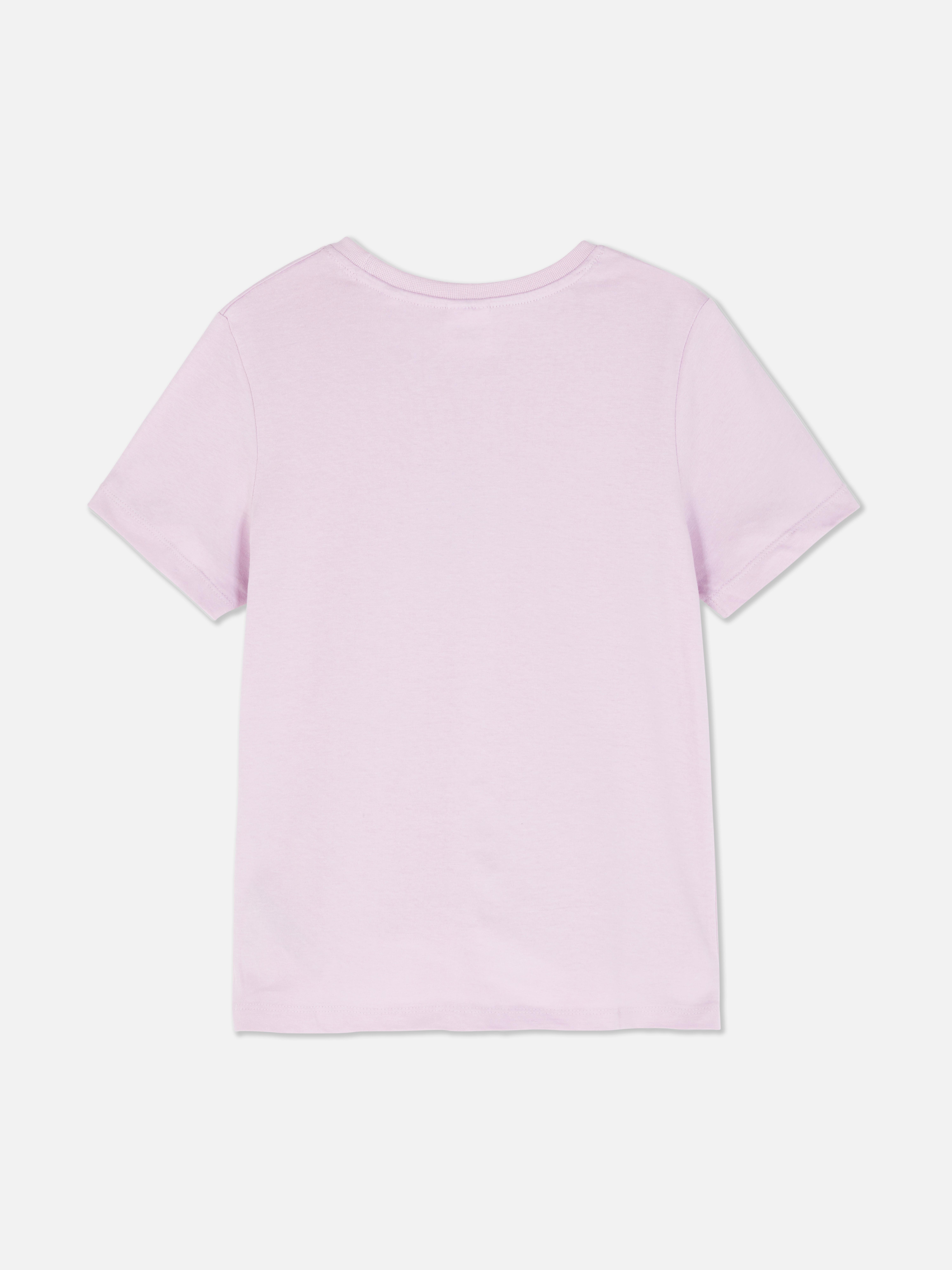 „Hello Kitty Kuromi“ T-Shirt mit Grafik