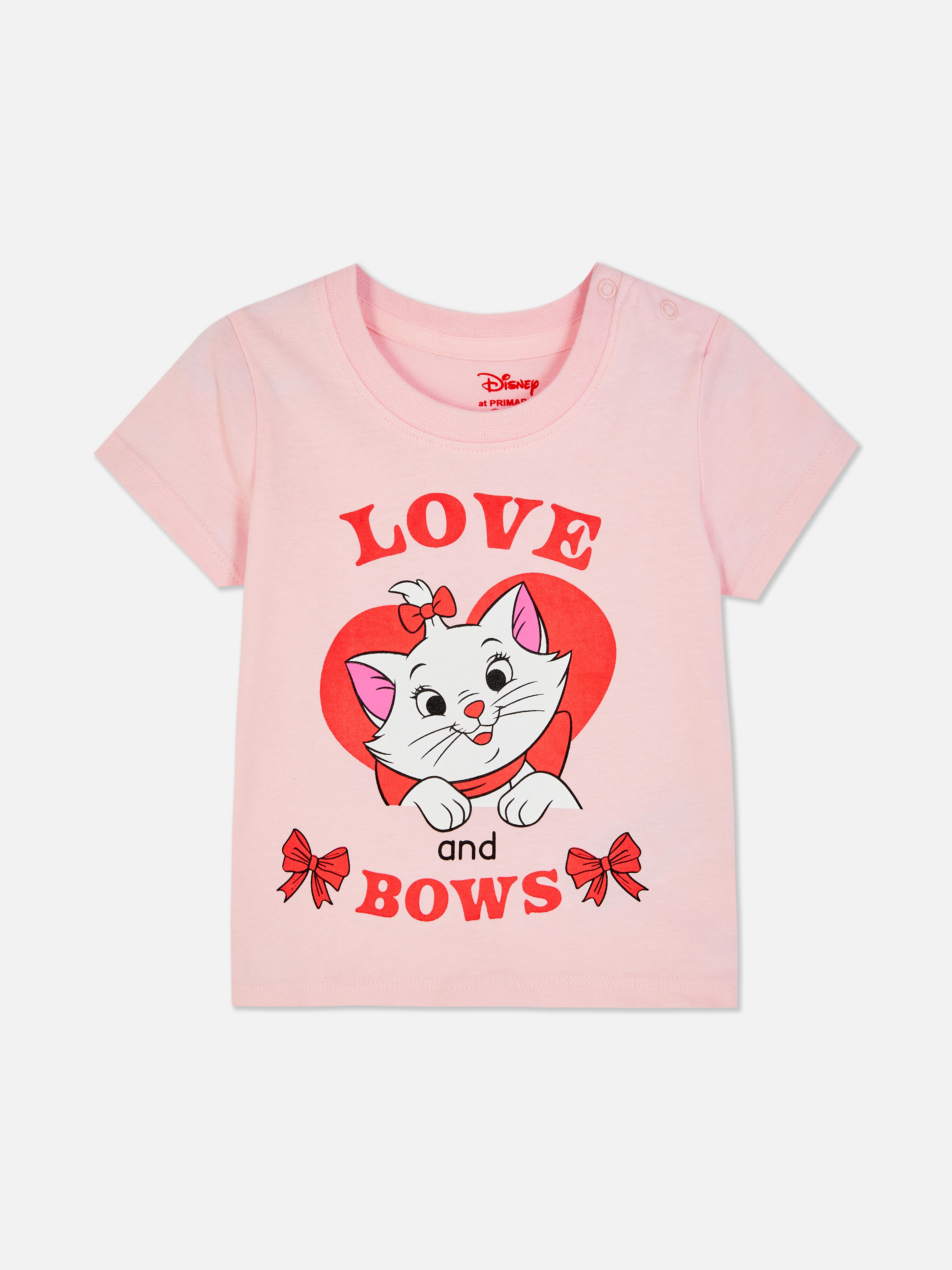 T-shirt Disney's De Aristokatten Marie