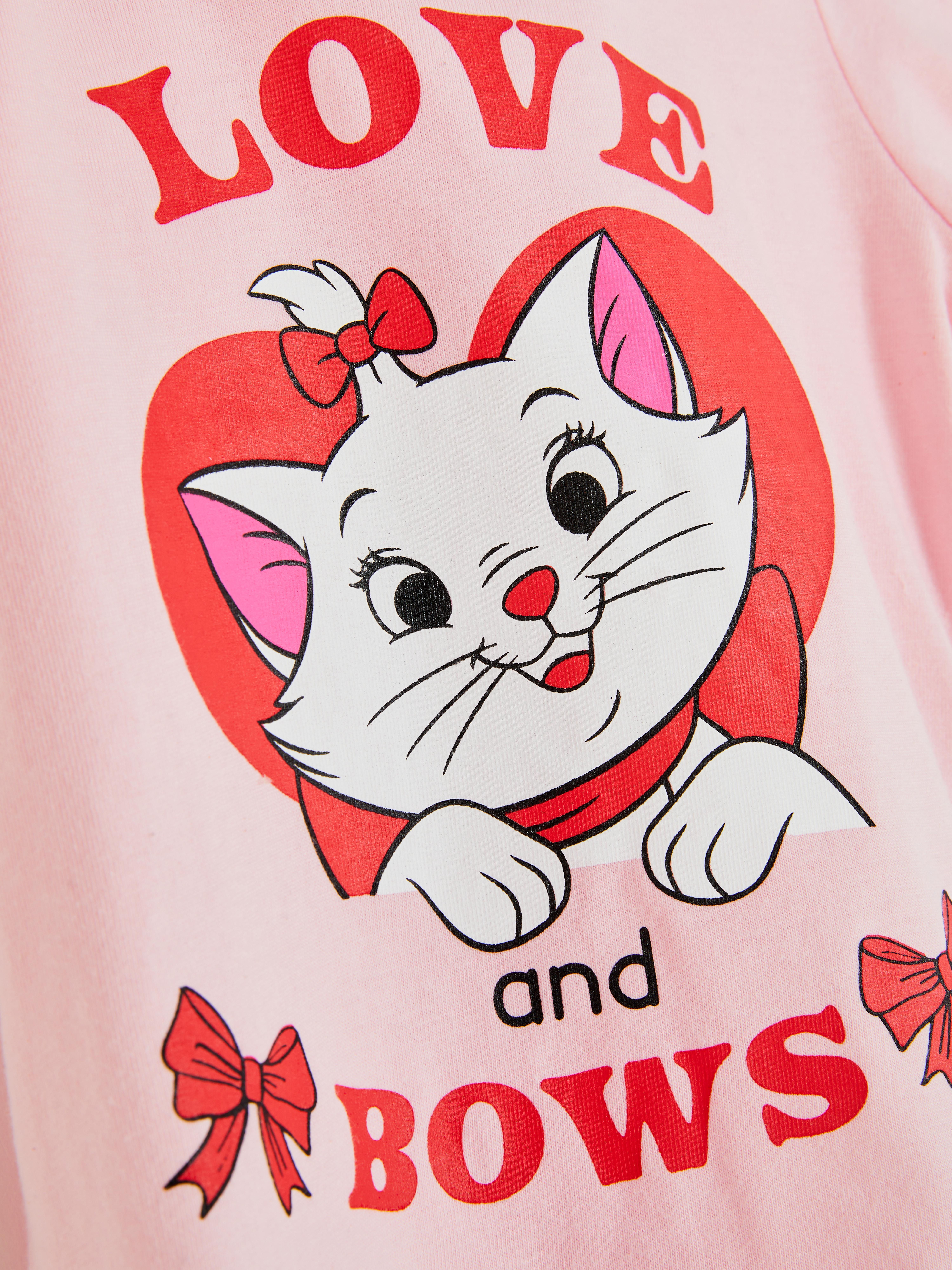T-shirt Disney's De Aristokatten Marie