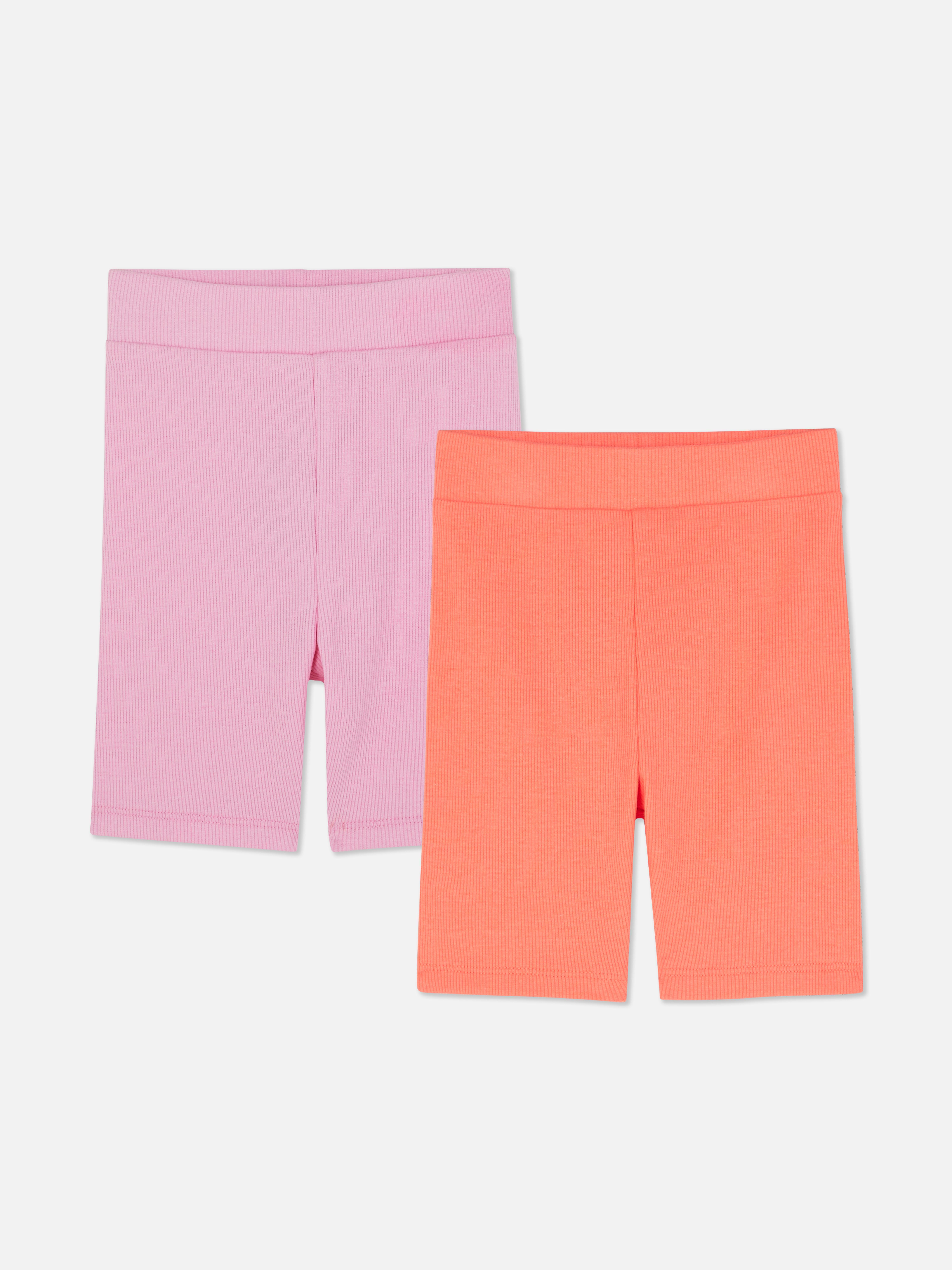 2 pantaloni scurți reiați