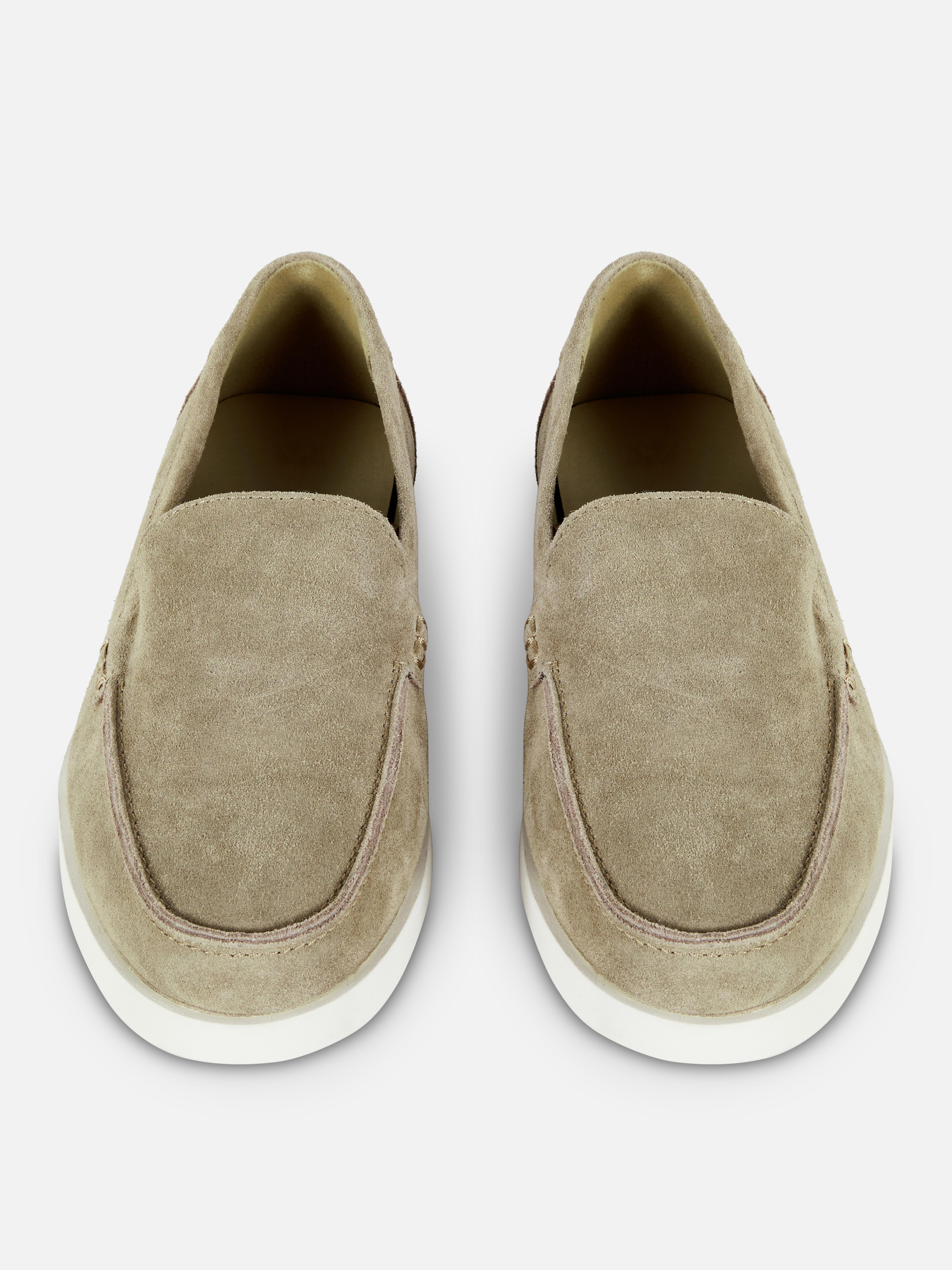Mocassins camurça Kem