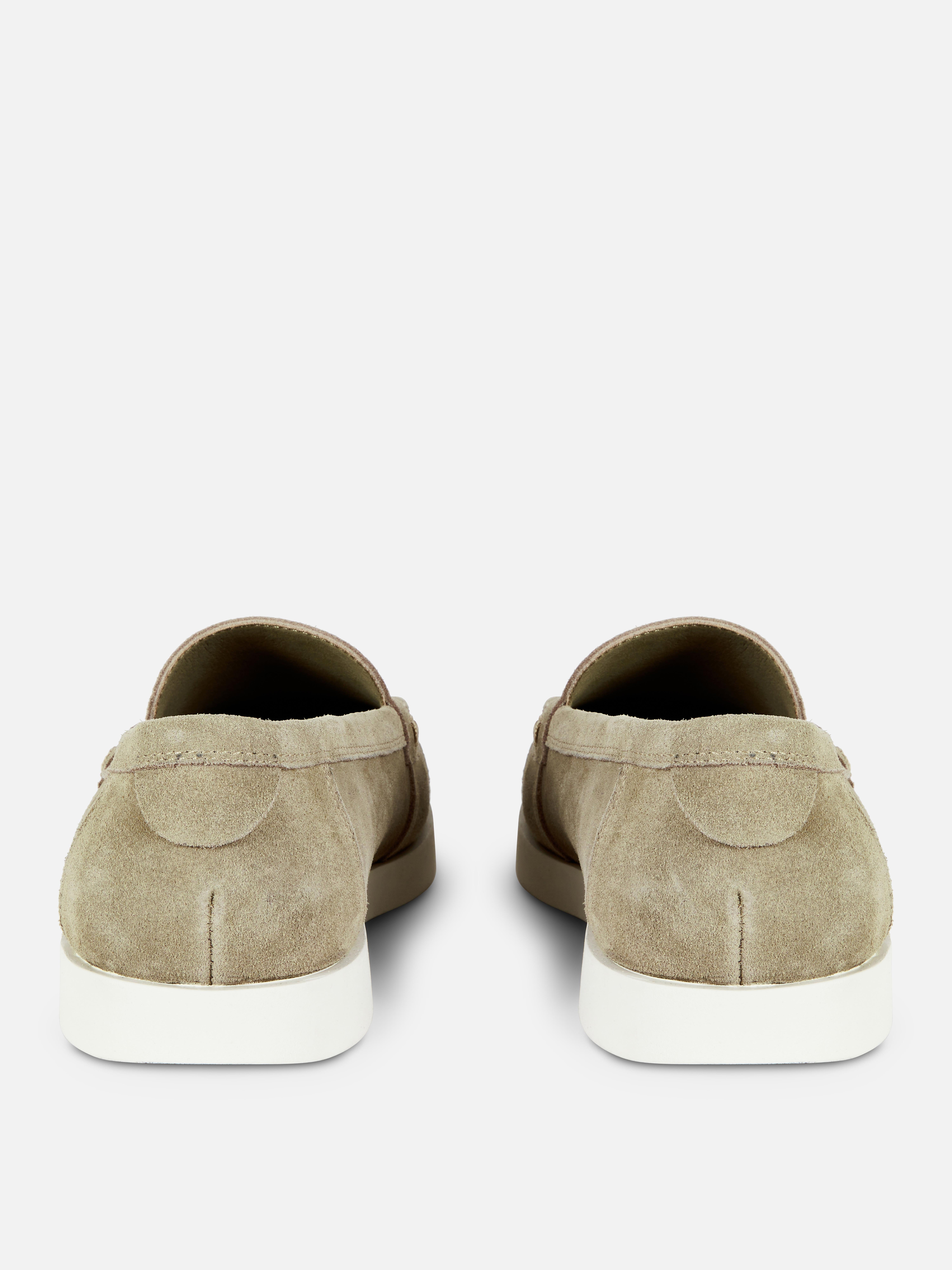 Mocassins camurça Kem