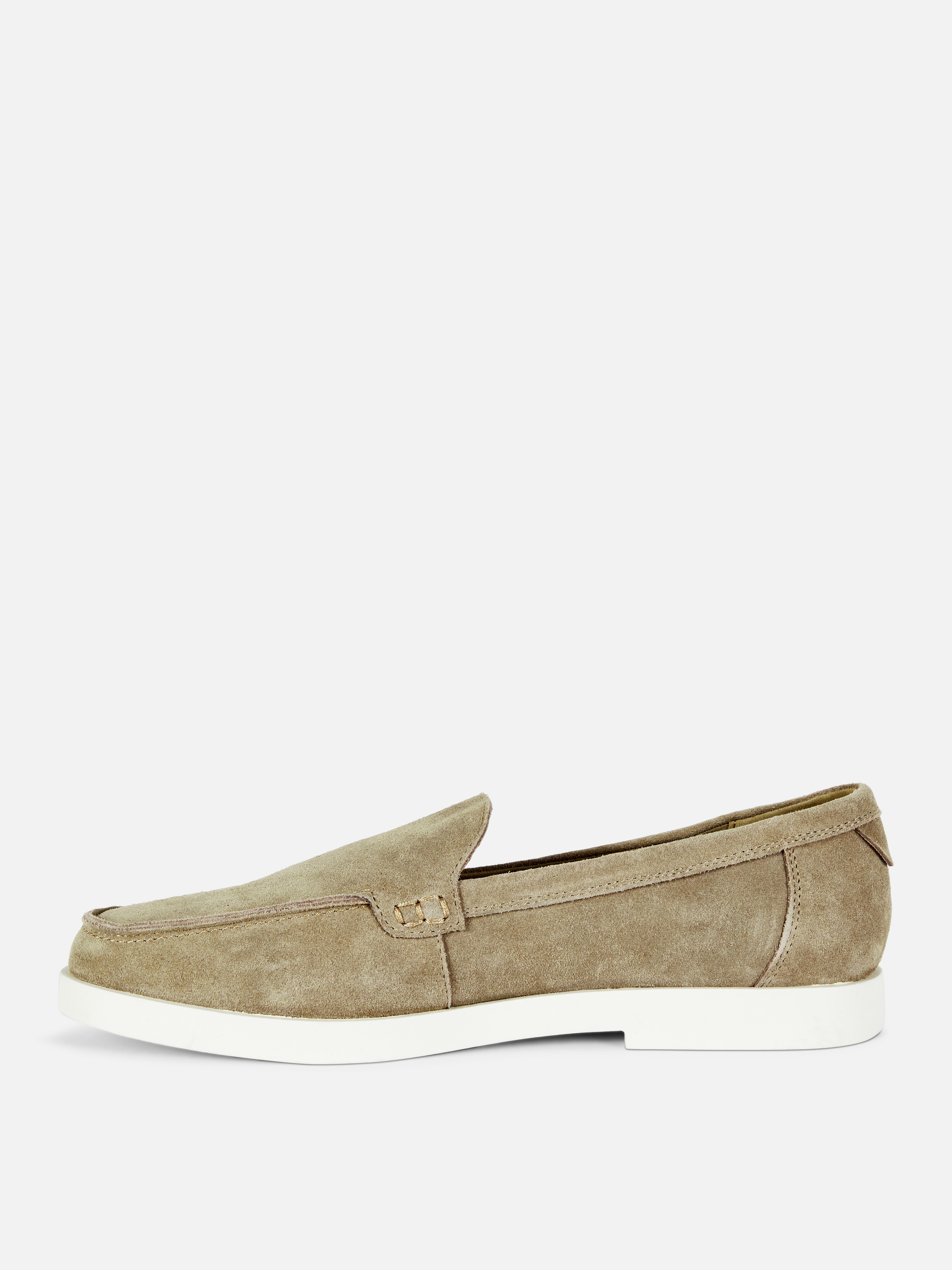 Mocassins camurça Kem