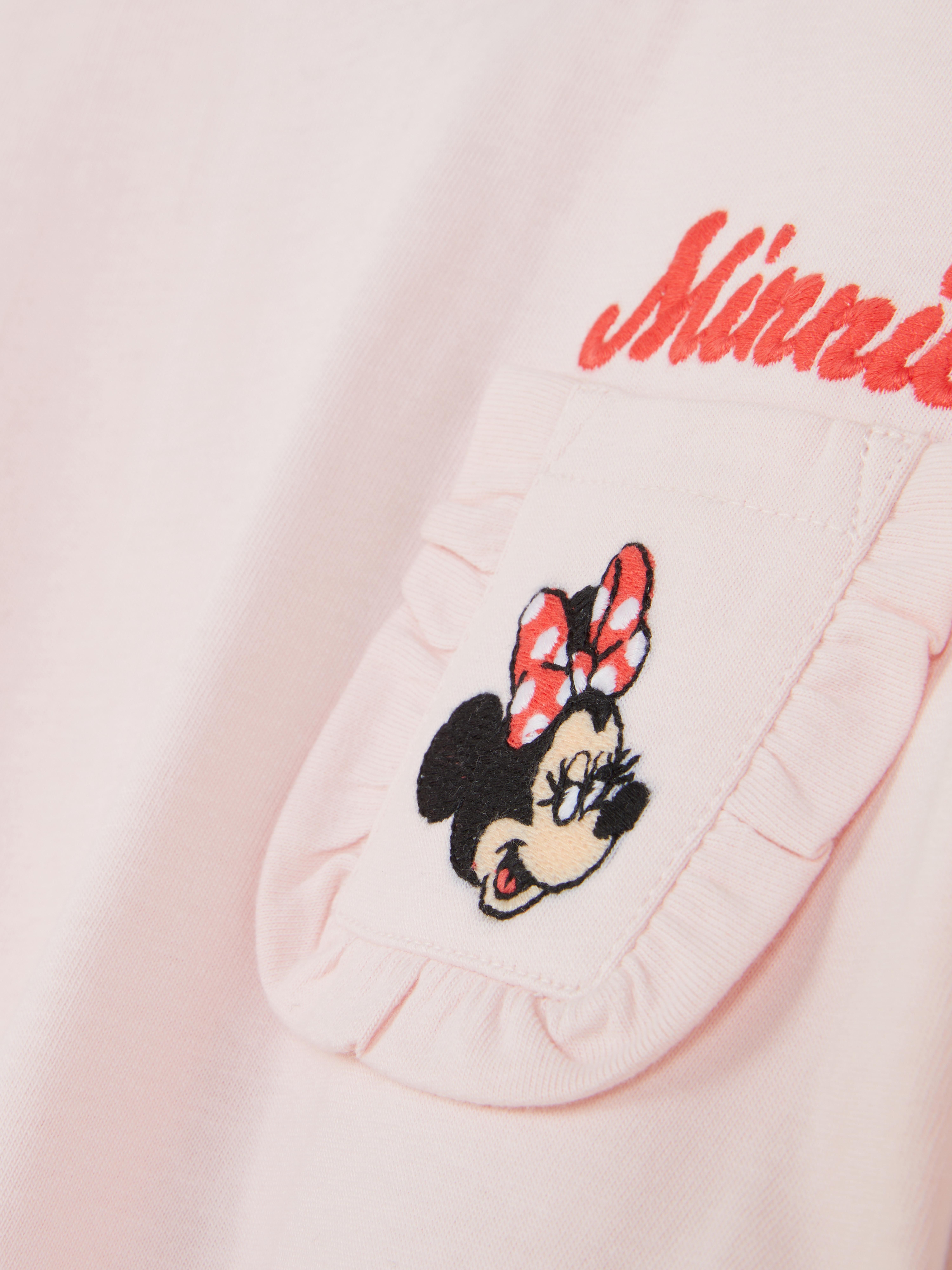 „Disney Minnie Maus“ T-Shirt mit Grafik