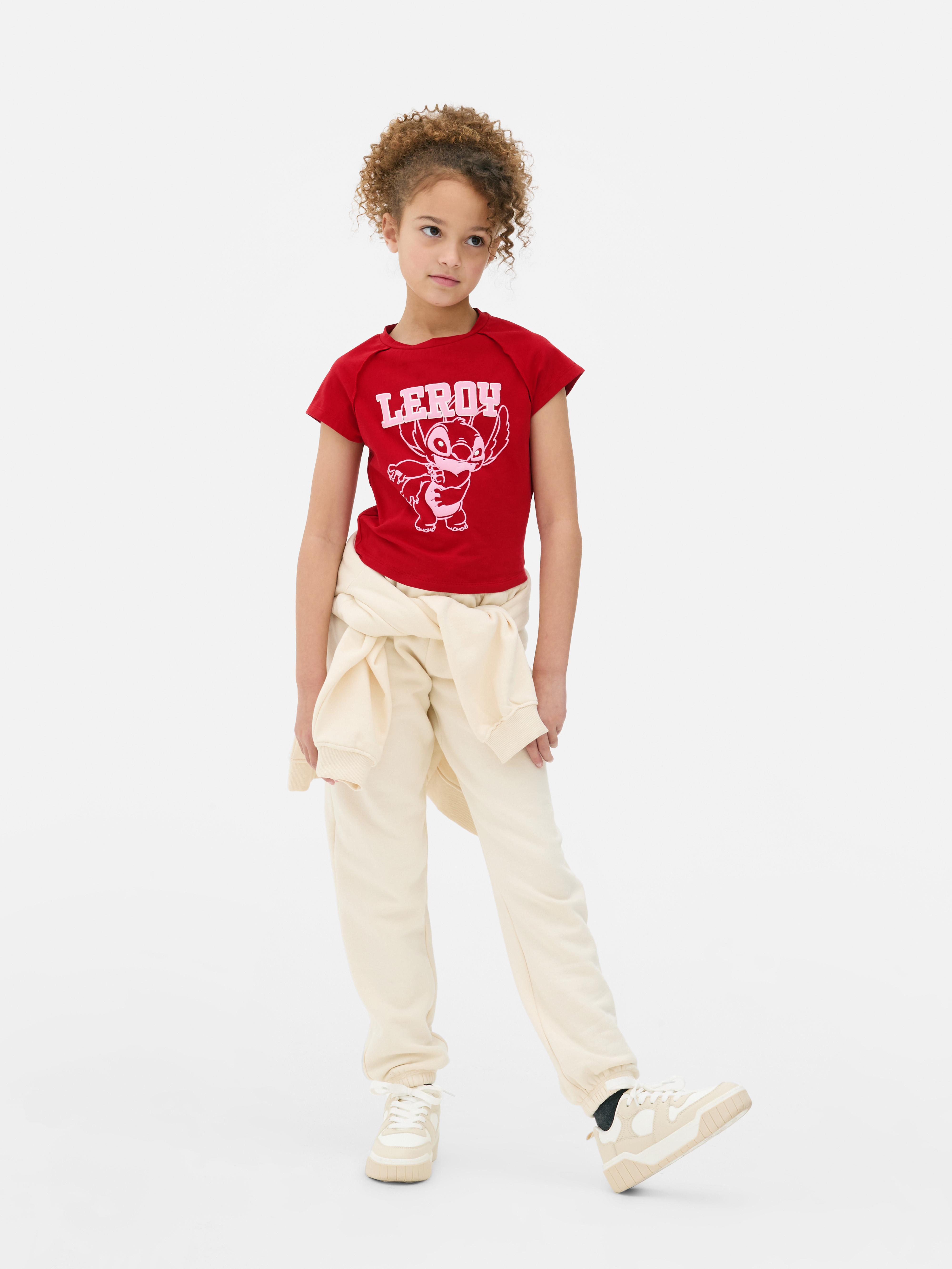 T-shirt Disney's Stitch Leroy