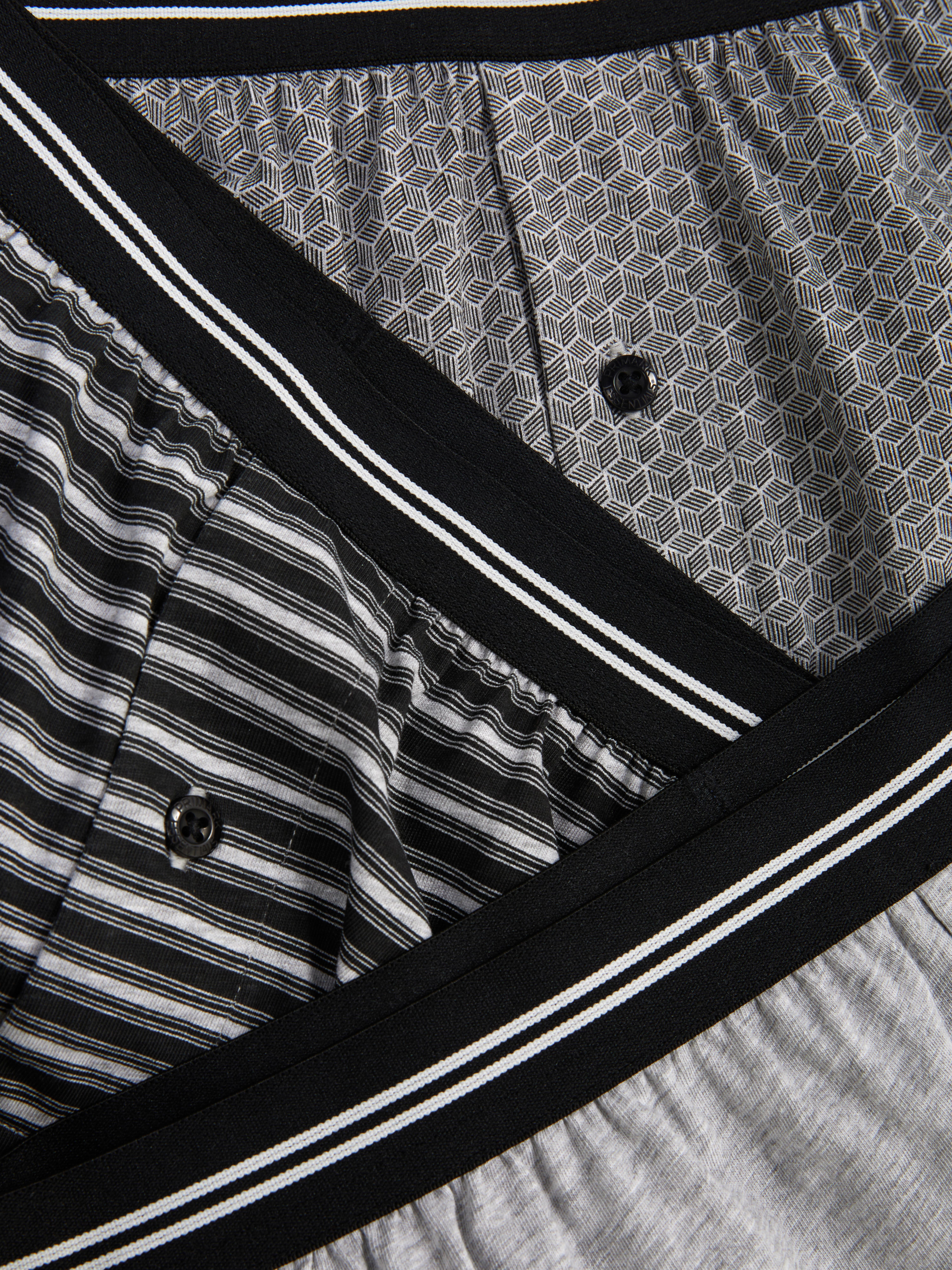 3-Pack Essential Boxer Briefs