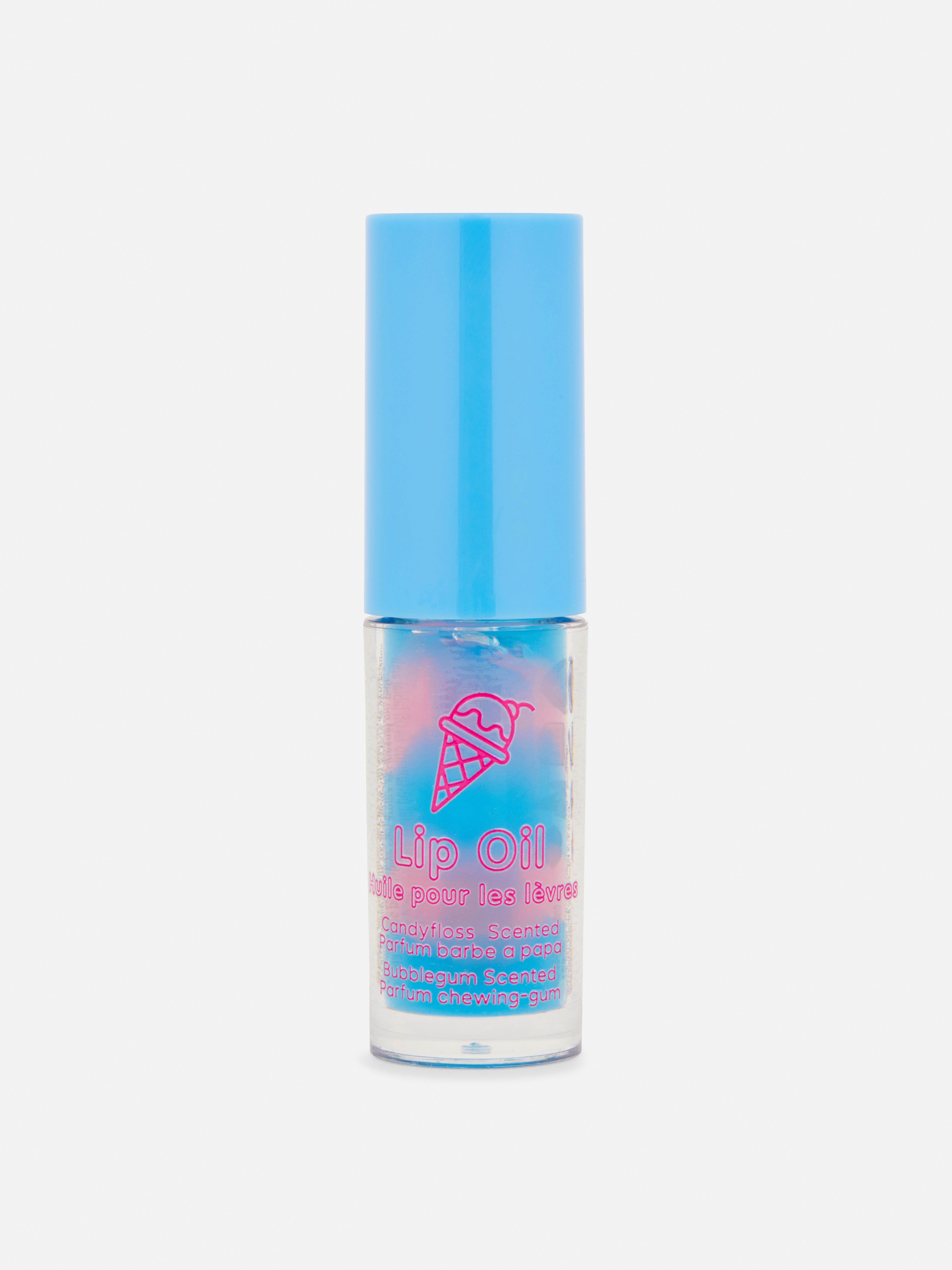 PS... Scented Lip Oil