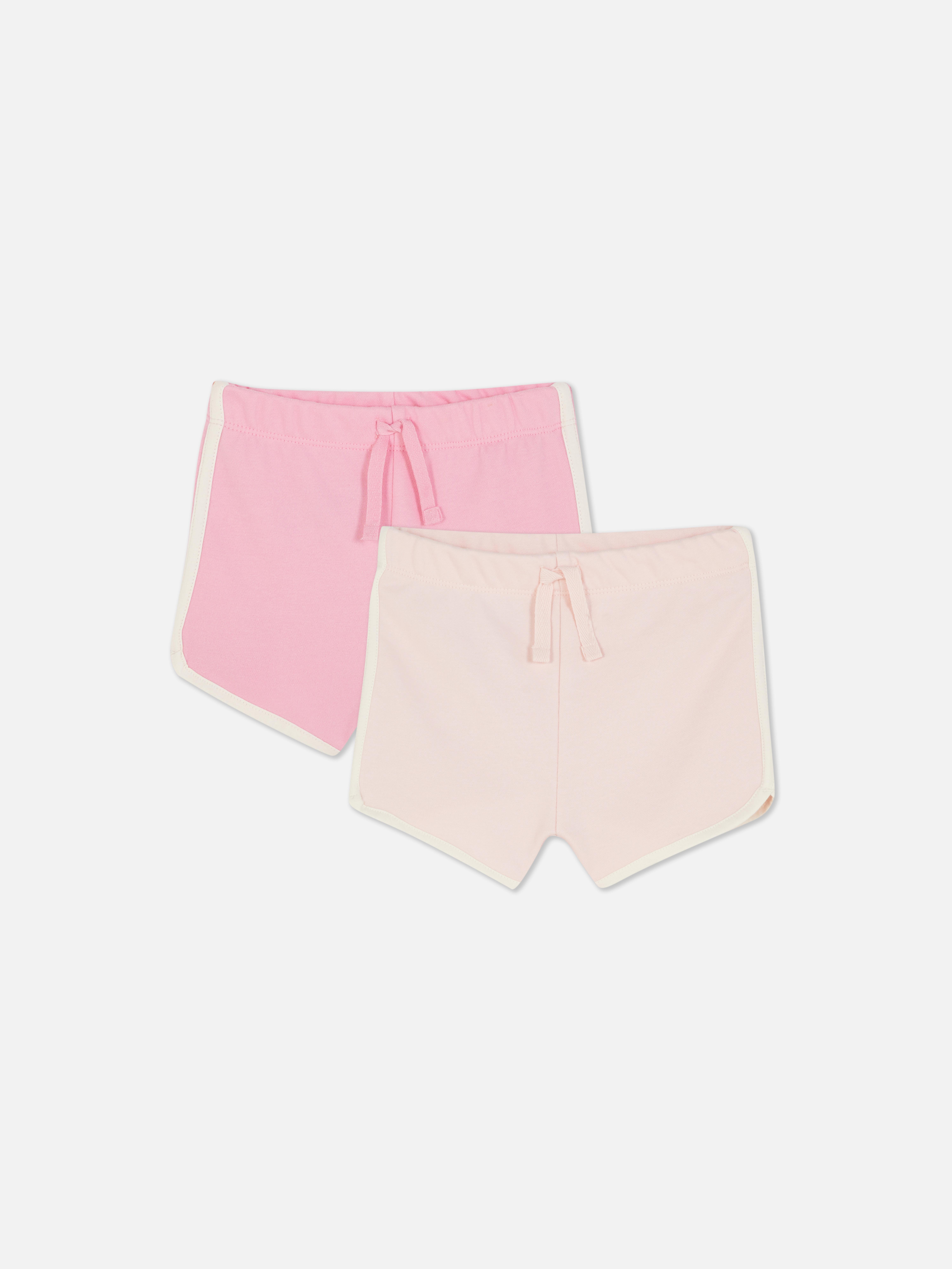 Pack de 2 pantalones cortos informales