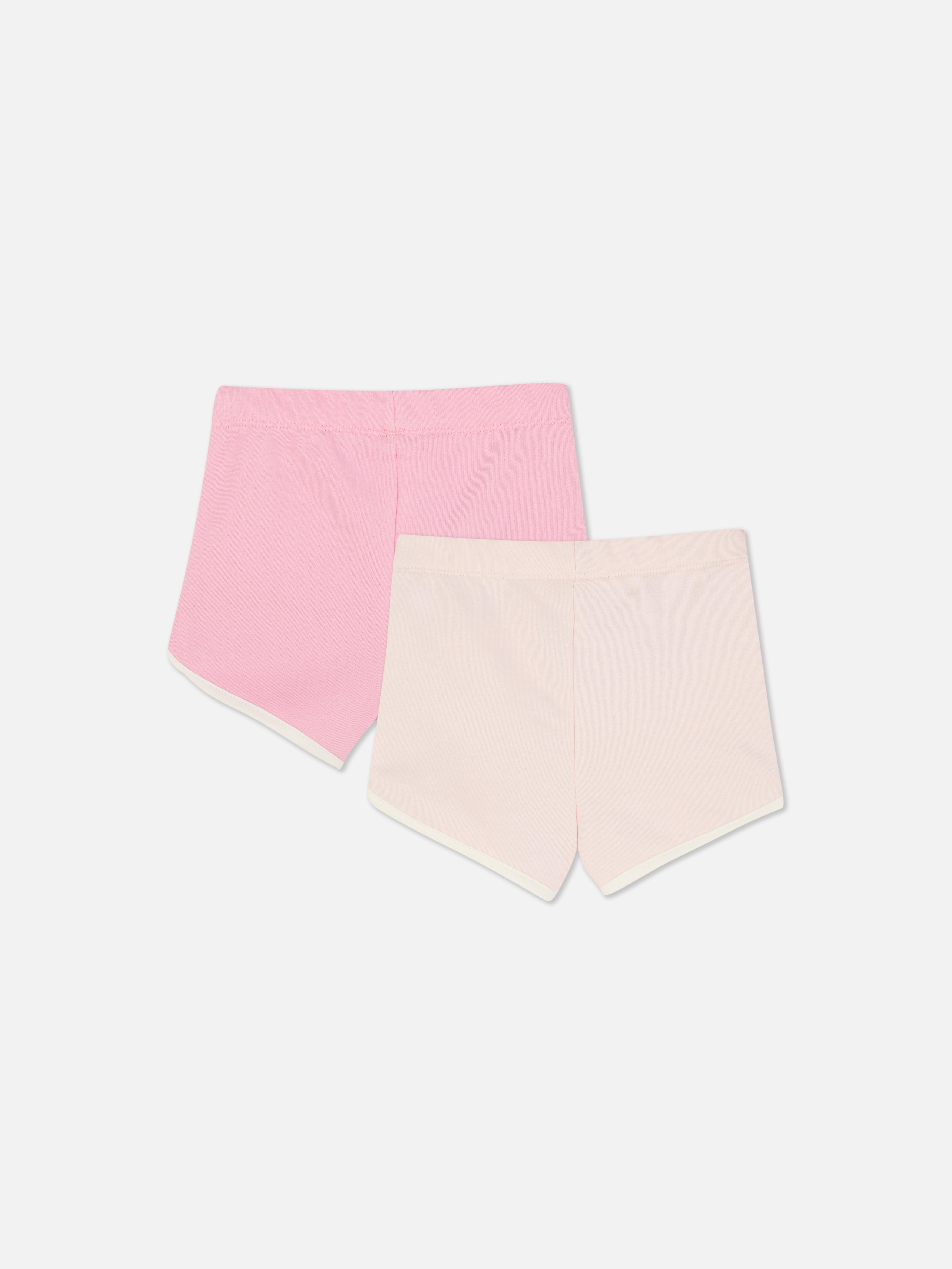 Pack 2 calções lazer