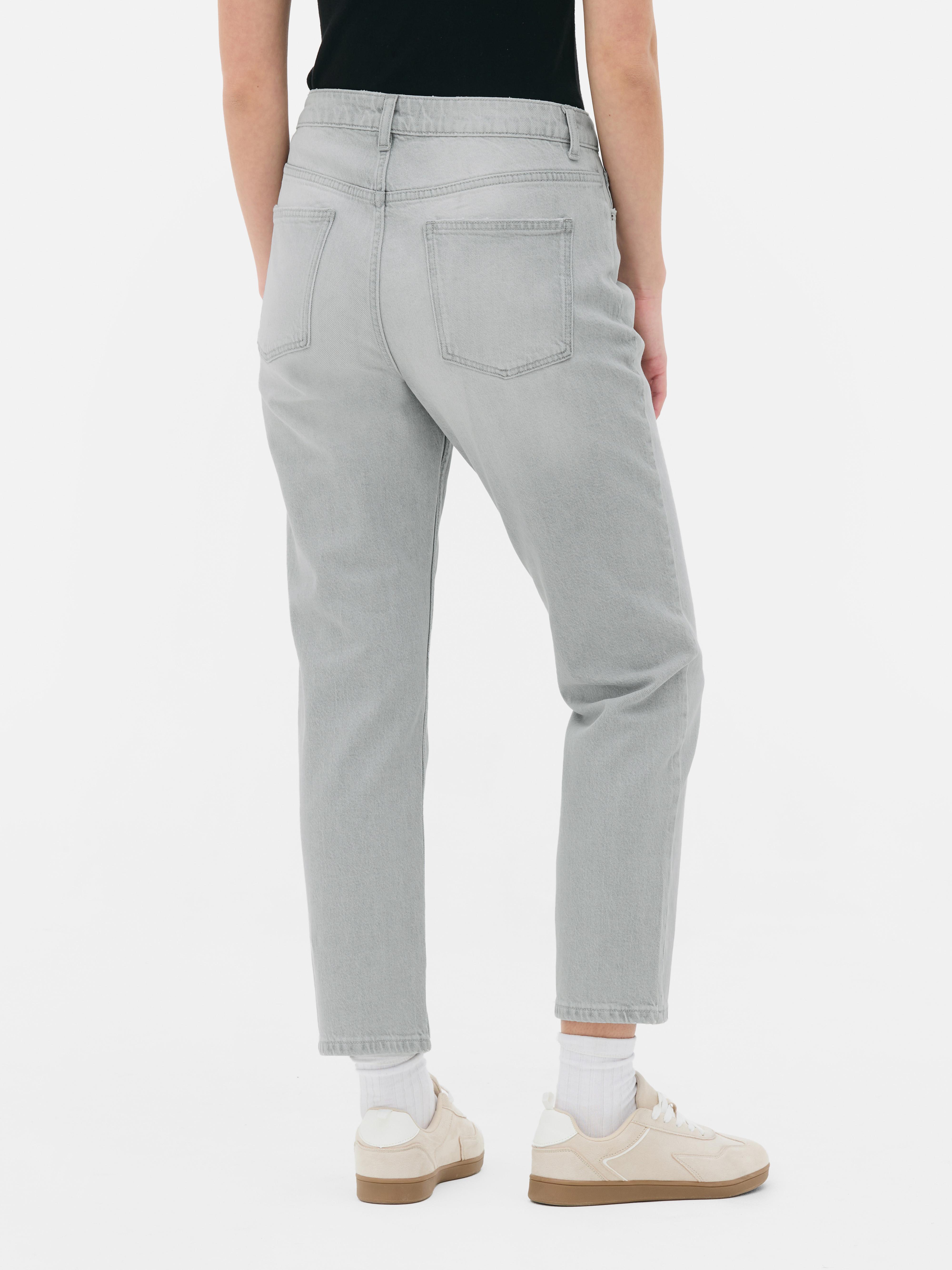 Slim Straight Leg Jeans | Regular