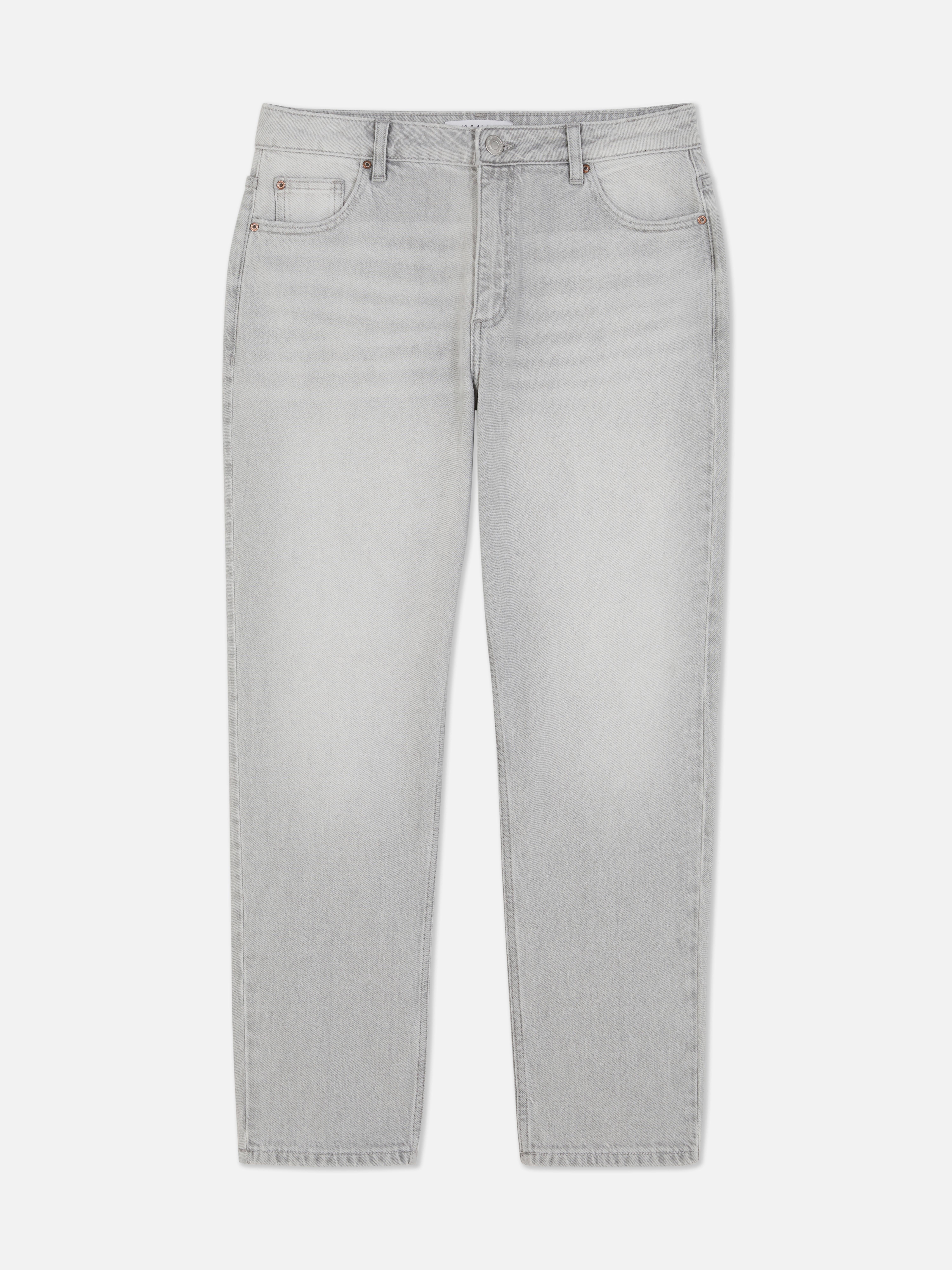 Slim Straight Leg Jeans | Regular