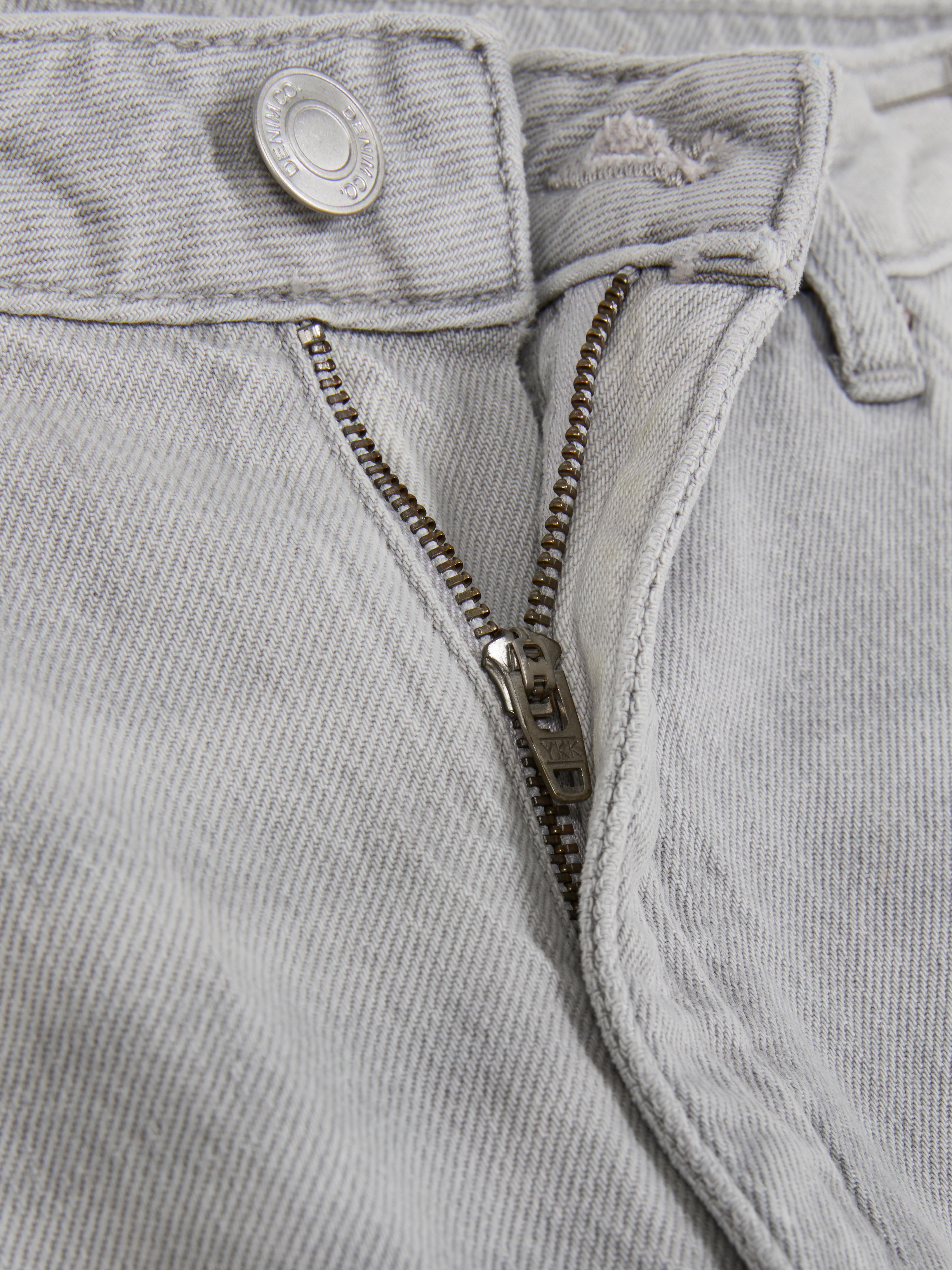 Slim Straight Leg Jeans | Regular