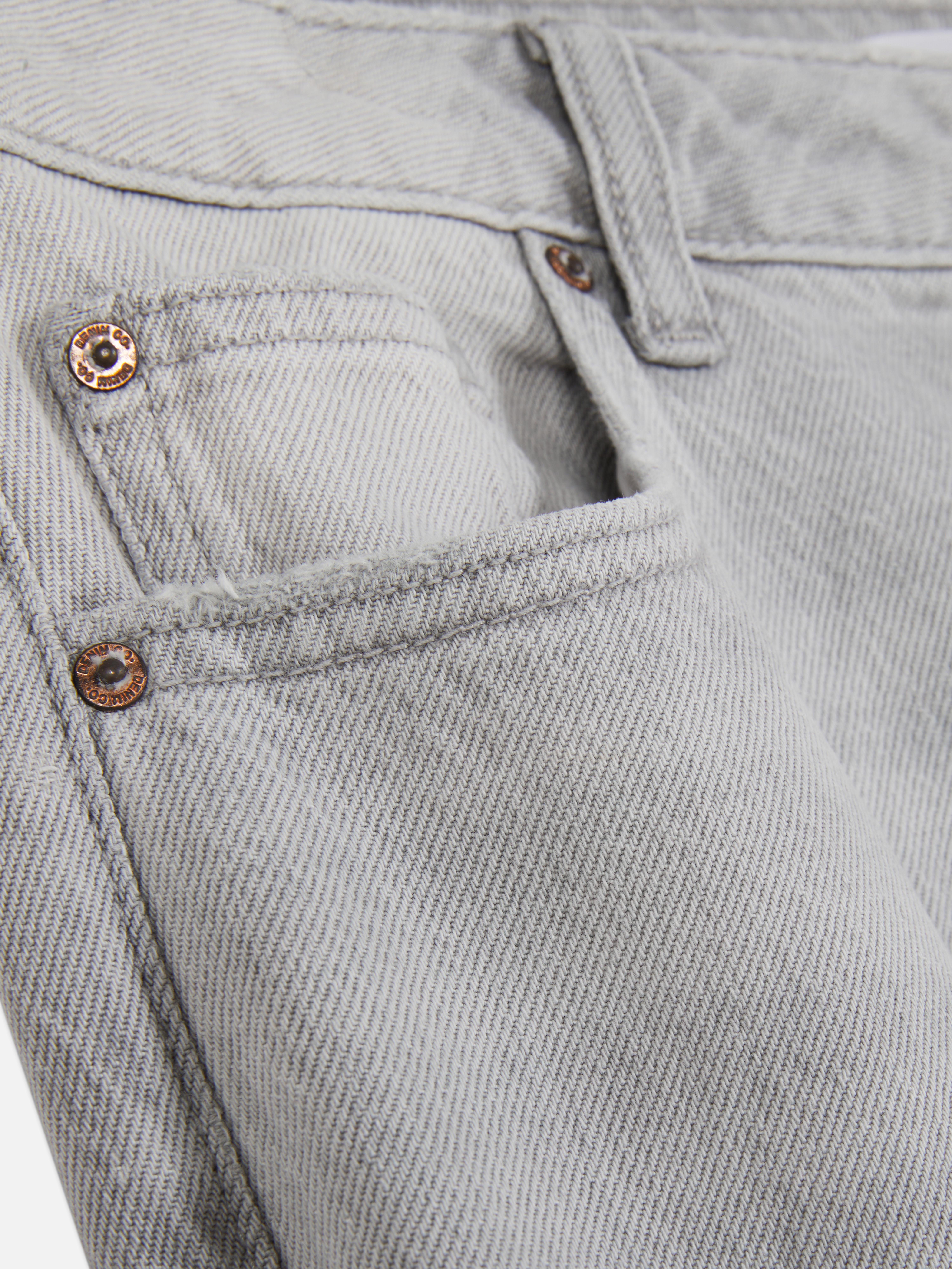 Slim Straight Leg Jeans | Regular