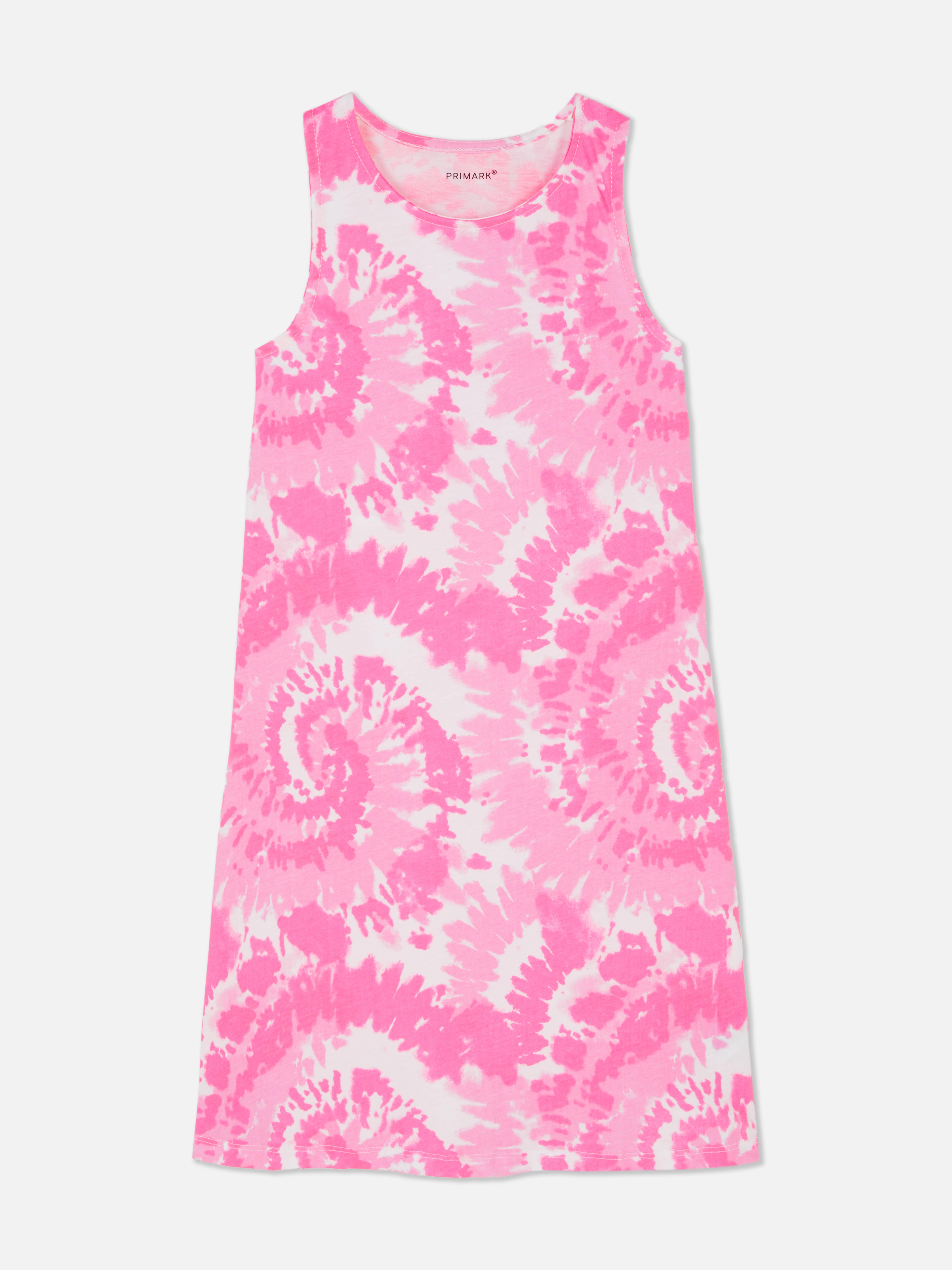 Rochie midi fără mâneci