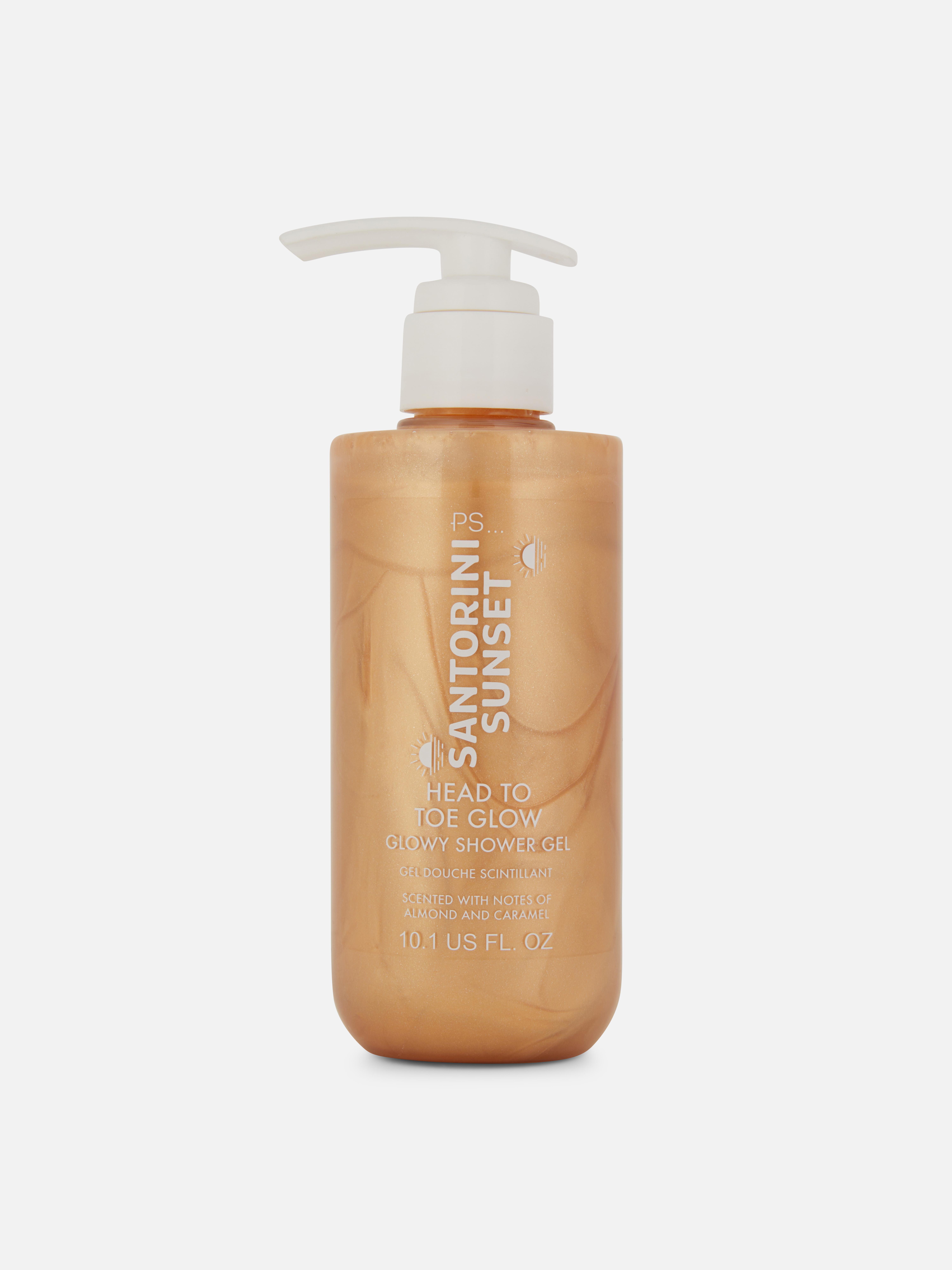 PS… „Santorini Sun“ Duschgel
