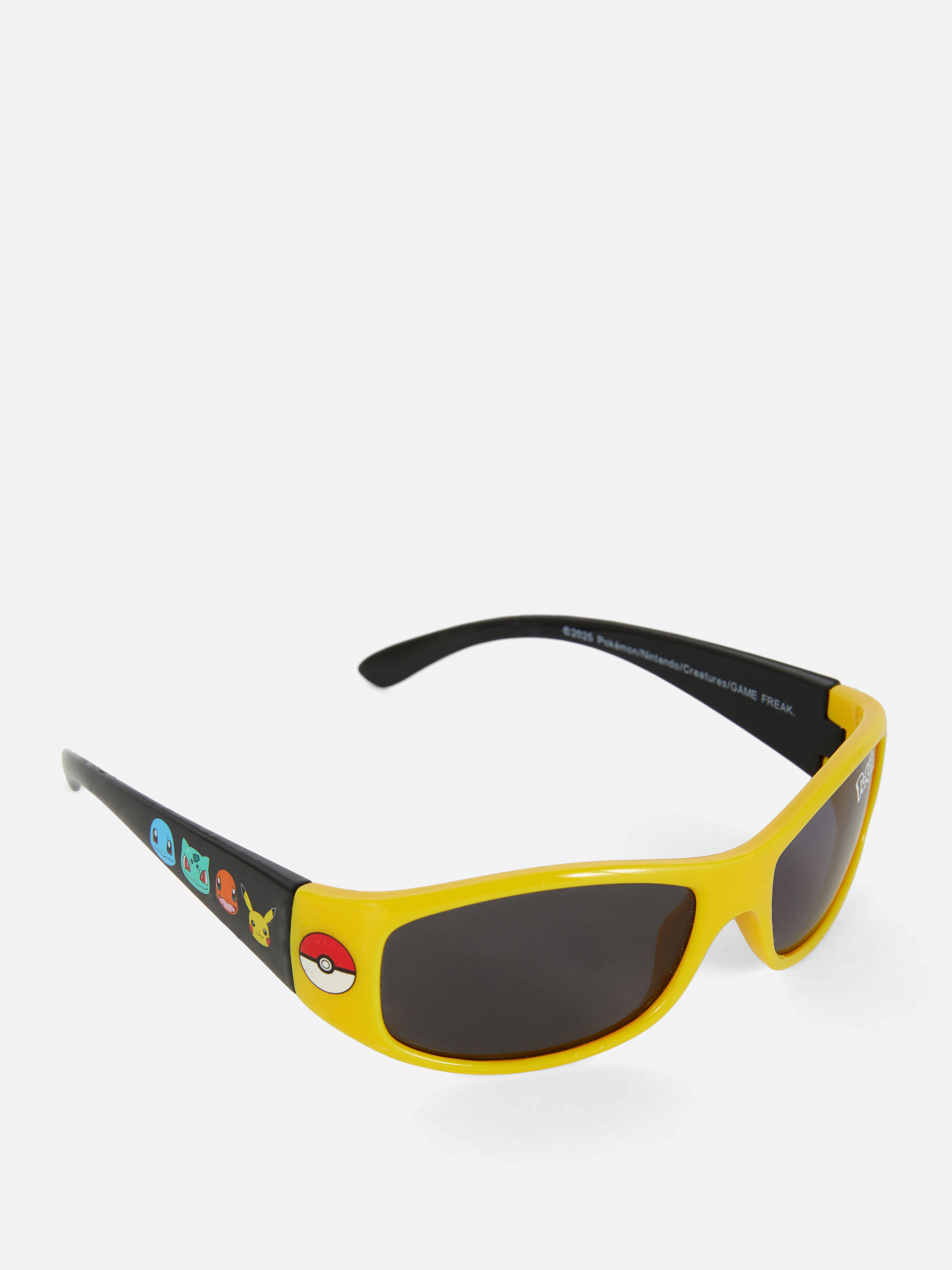 Pokémon Kanto Starter Wrap Around Glasses