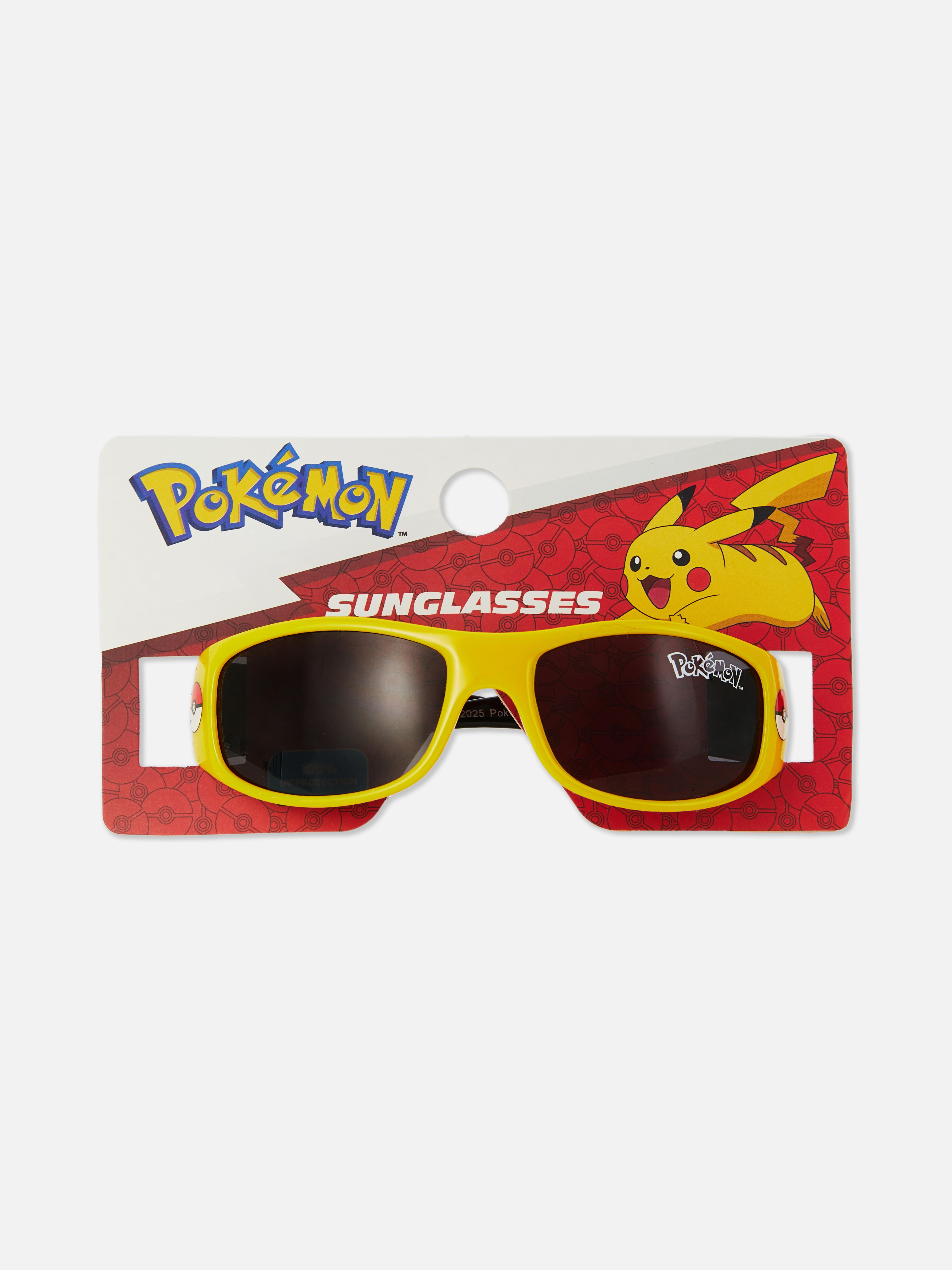 Pokémon Kanto Starter Wrap Around Glasses
