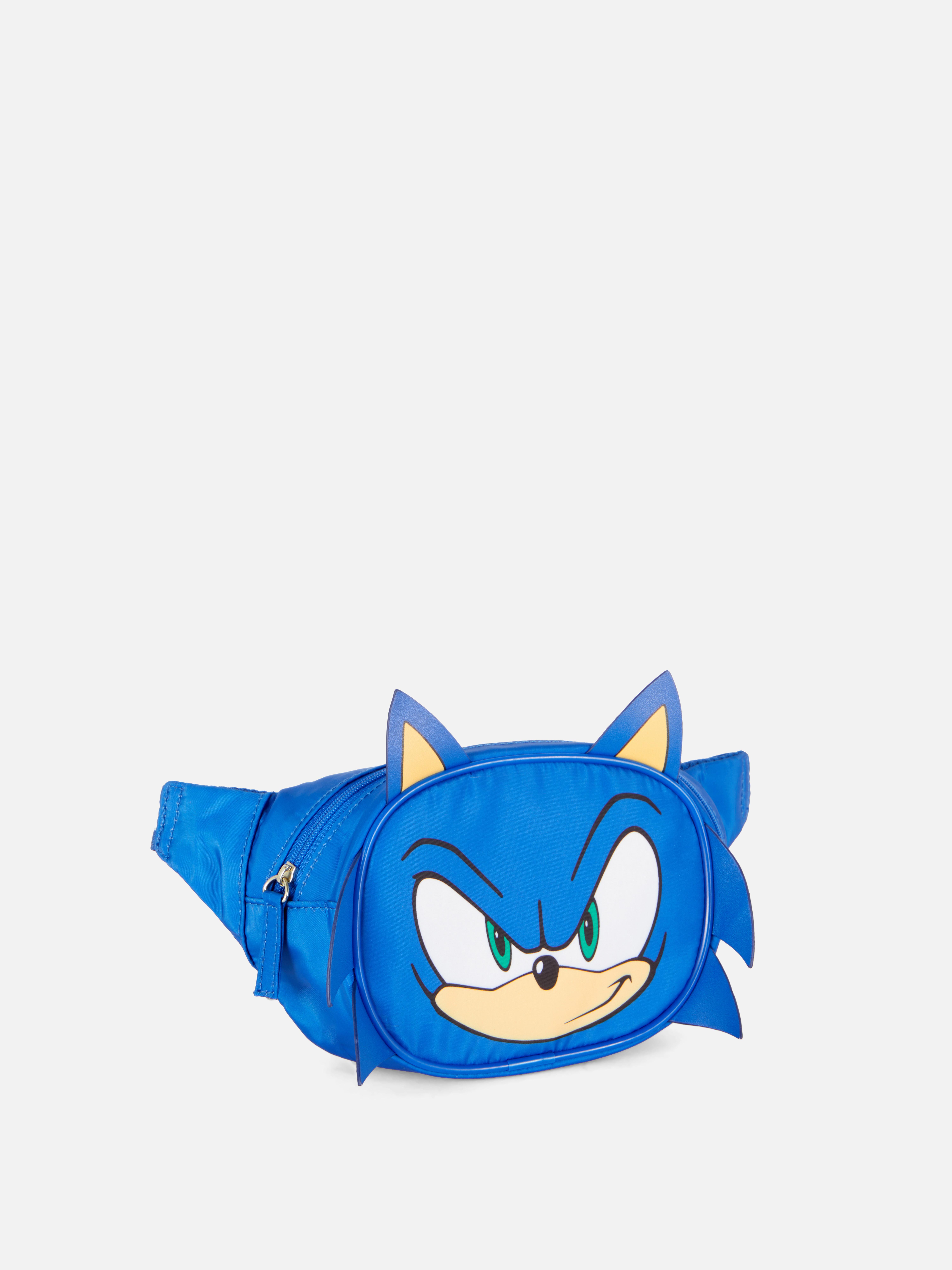 Sonic The Hedgehog Bumbag
