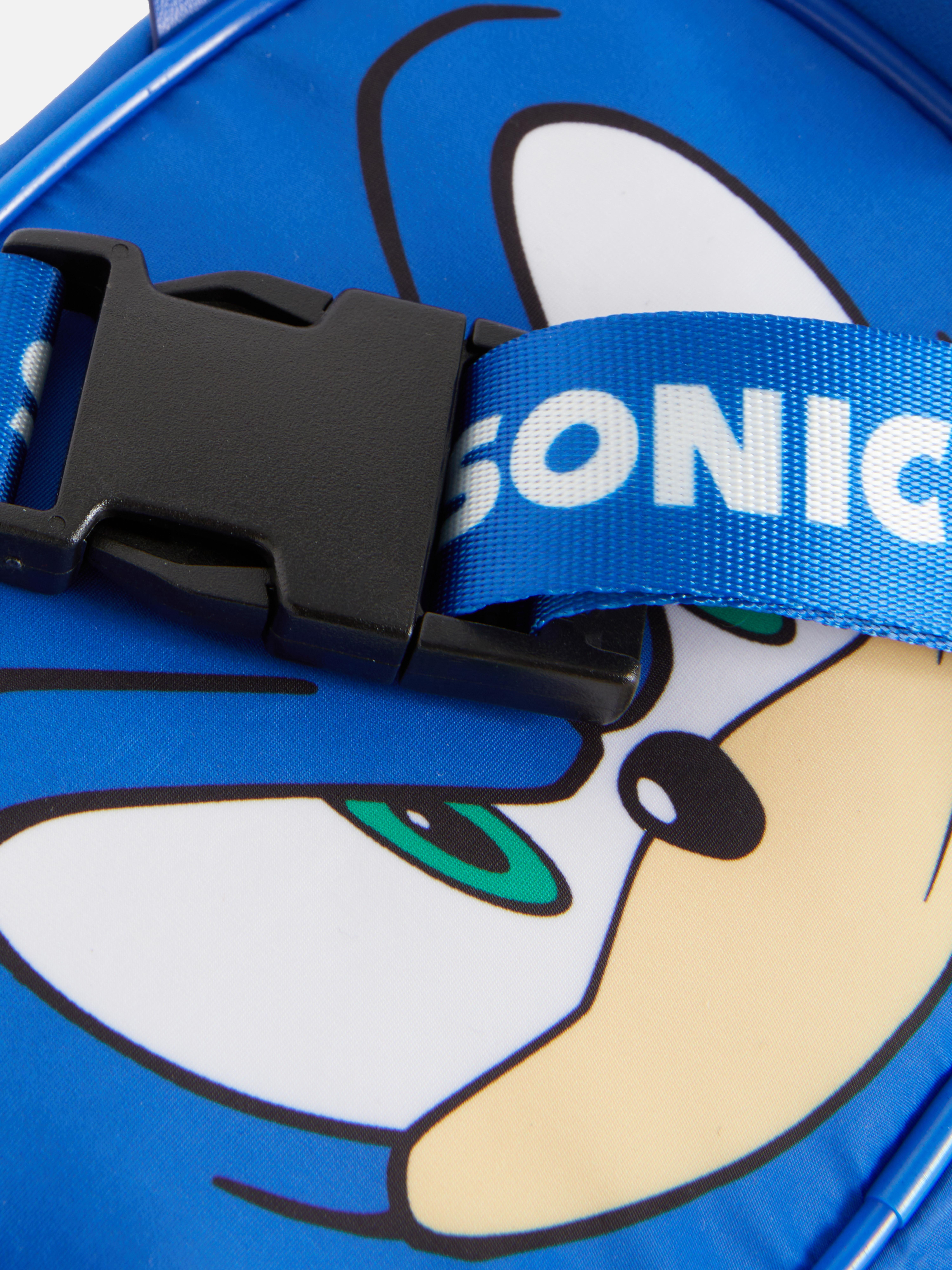 Sonic The Hedgehog Bumbag