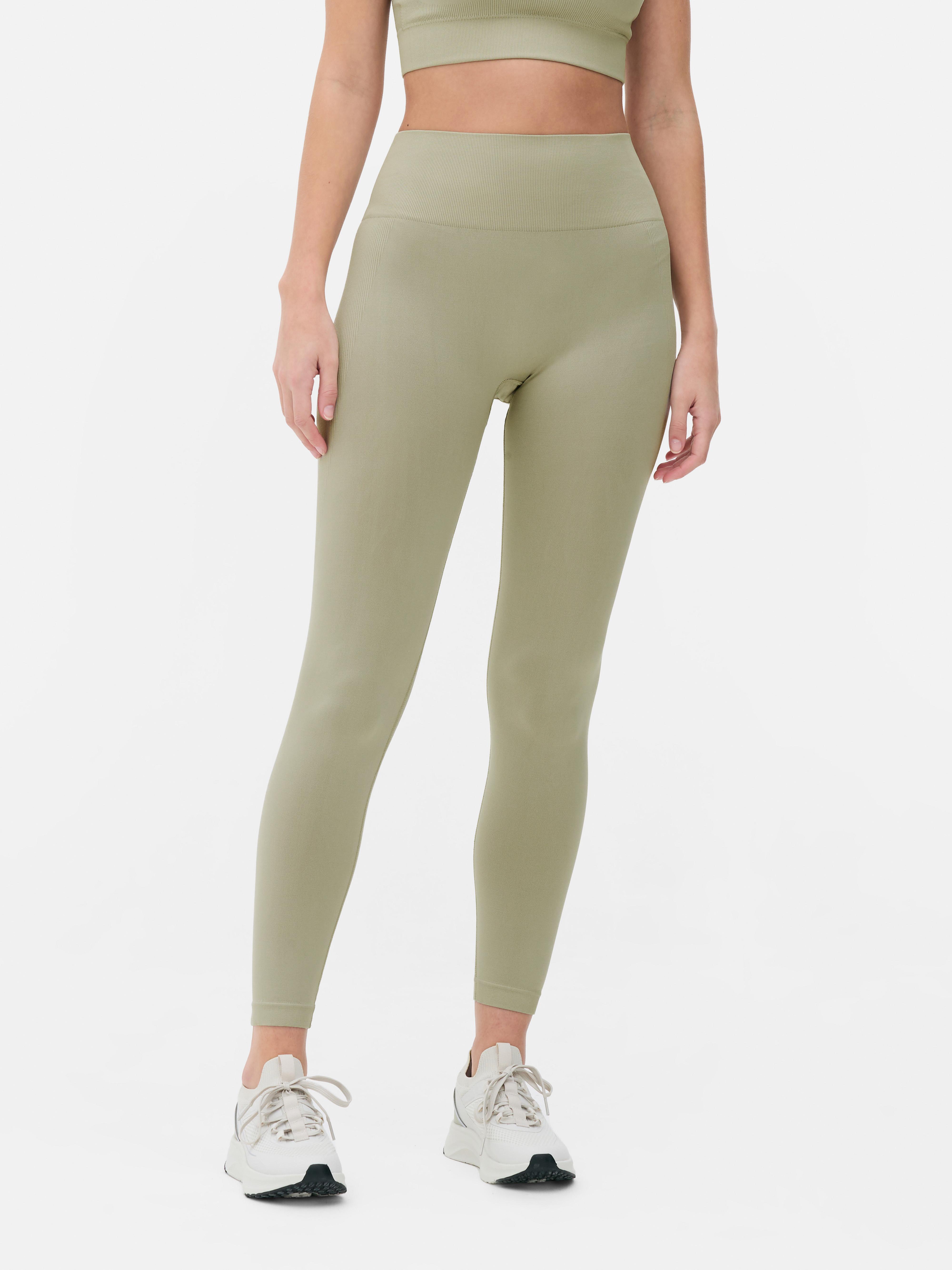 Seamless Performance Leggings