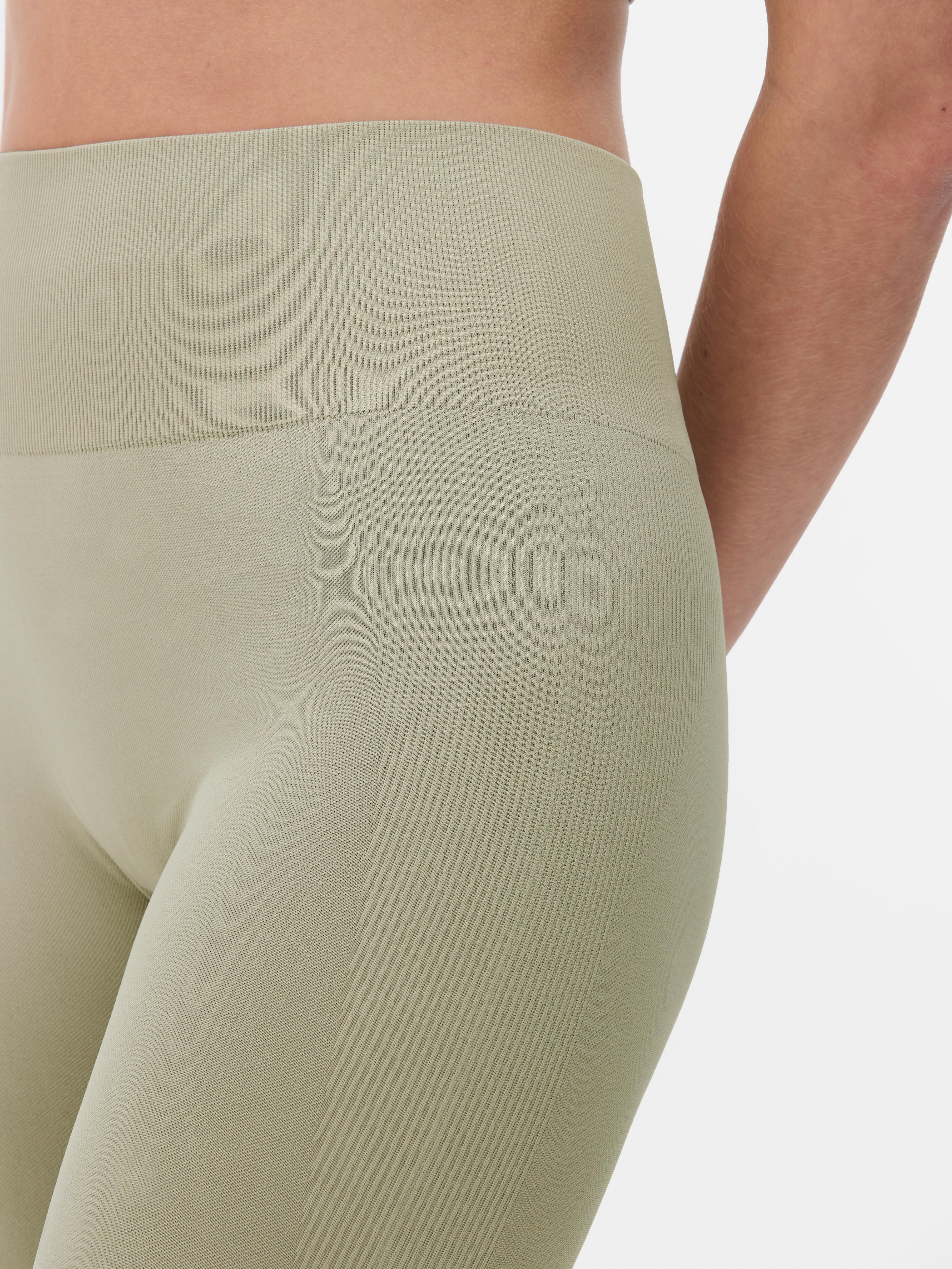 Seamless Performance Leggings