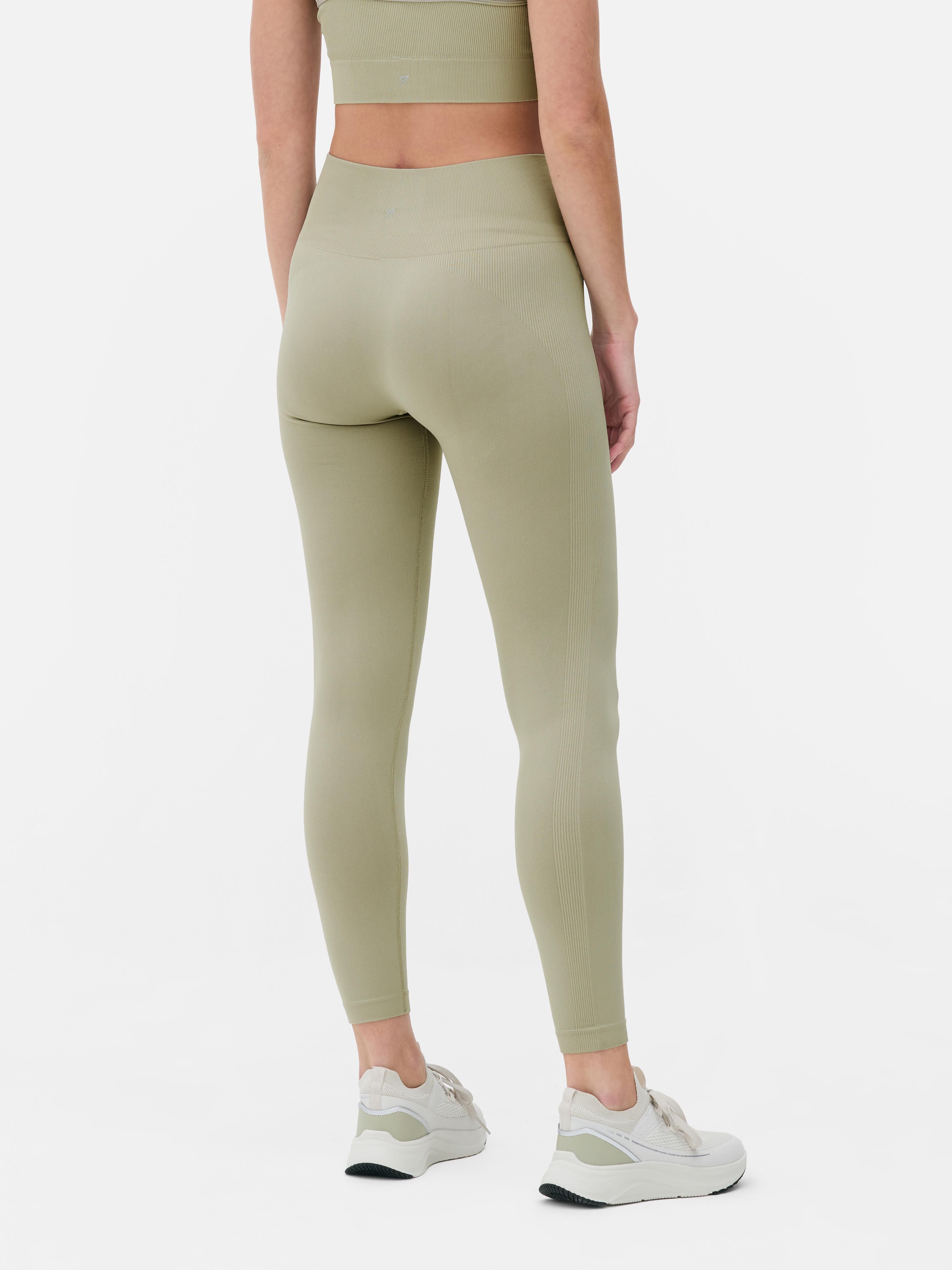 Seamless Performance Leggings