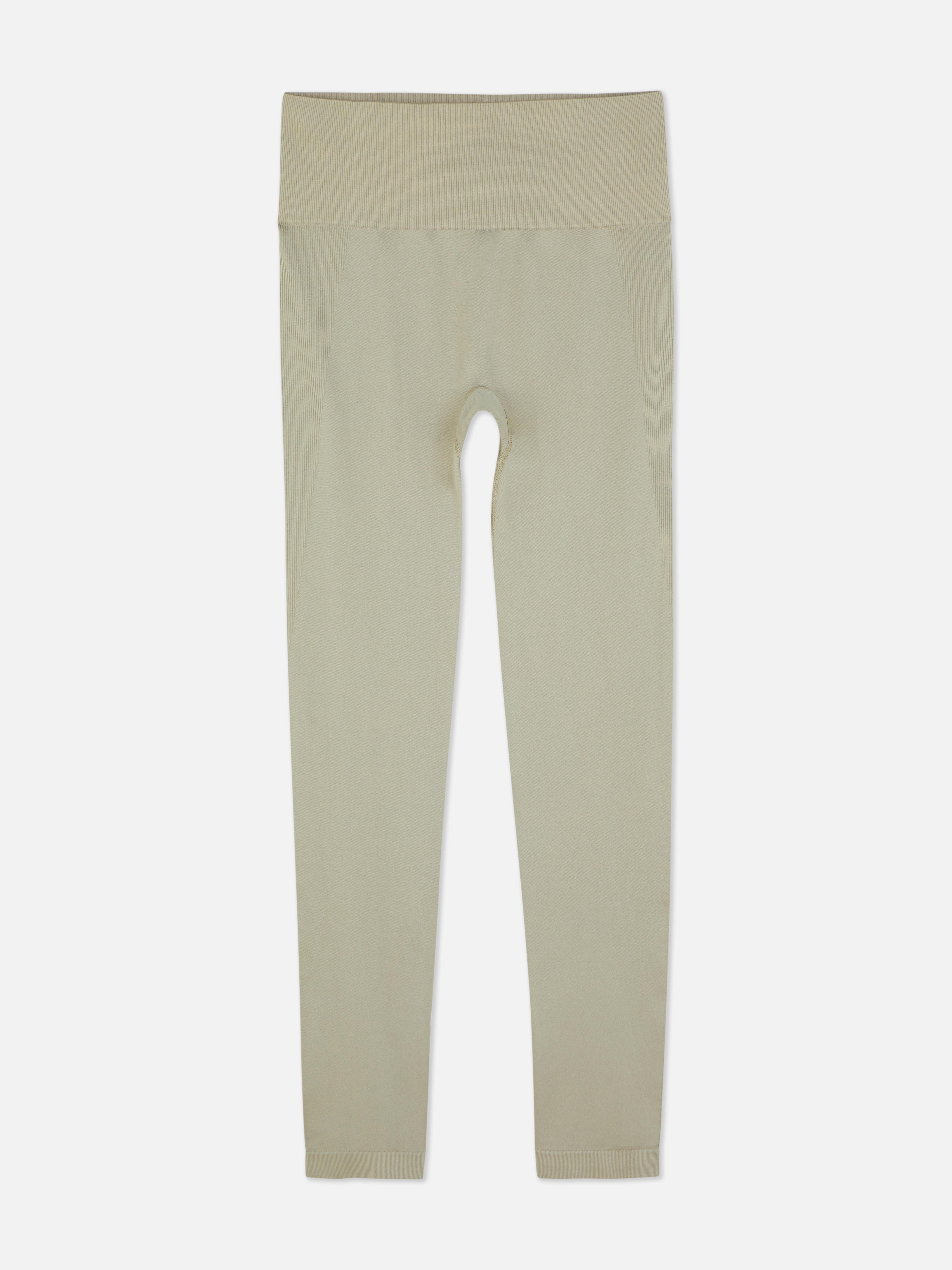 Seamless Performance Leggings