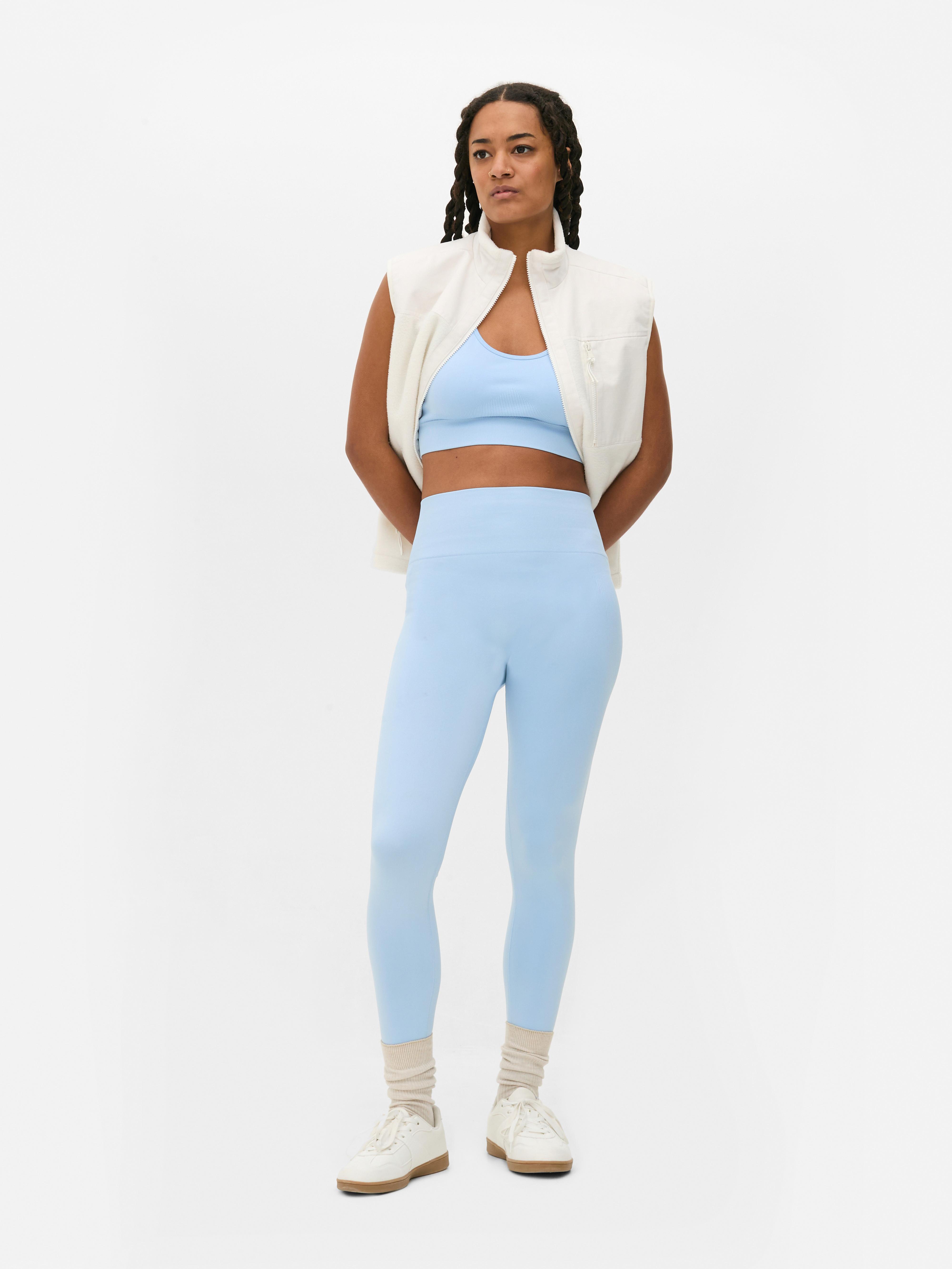 Naadloze sportlegging