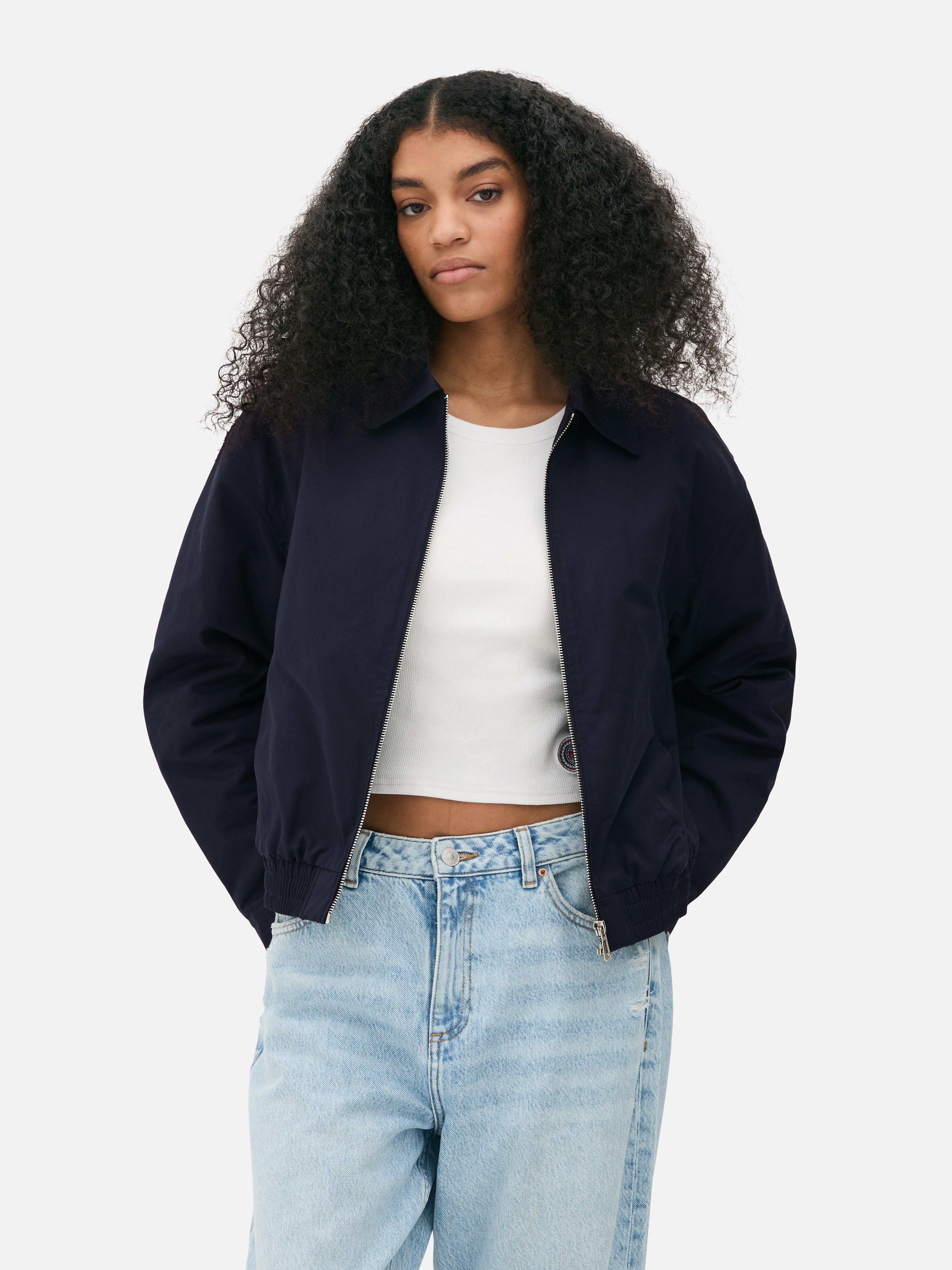 Paula Echevarría Bomber Jacket