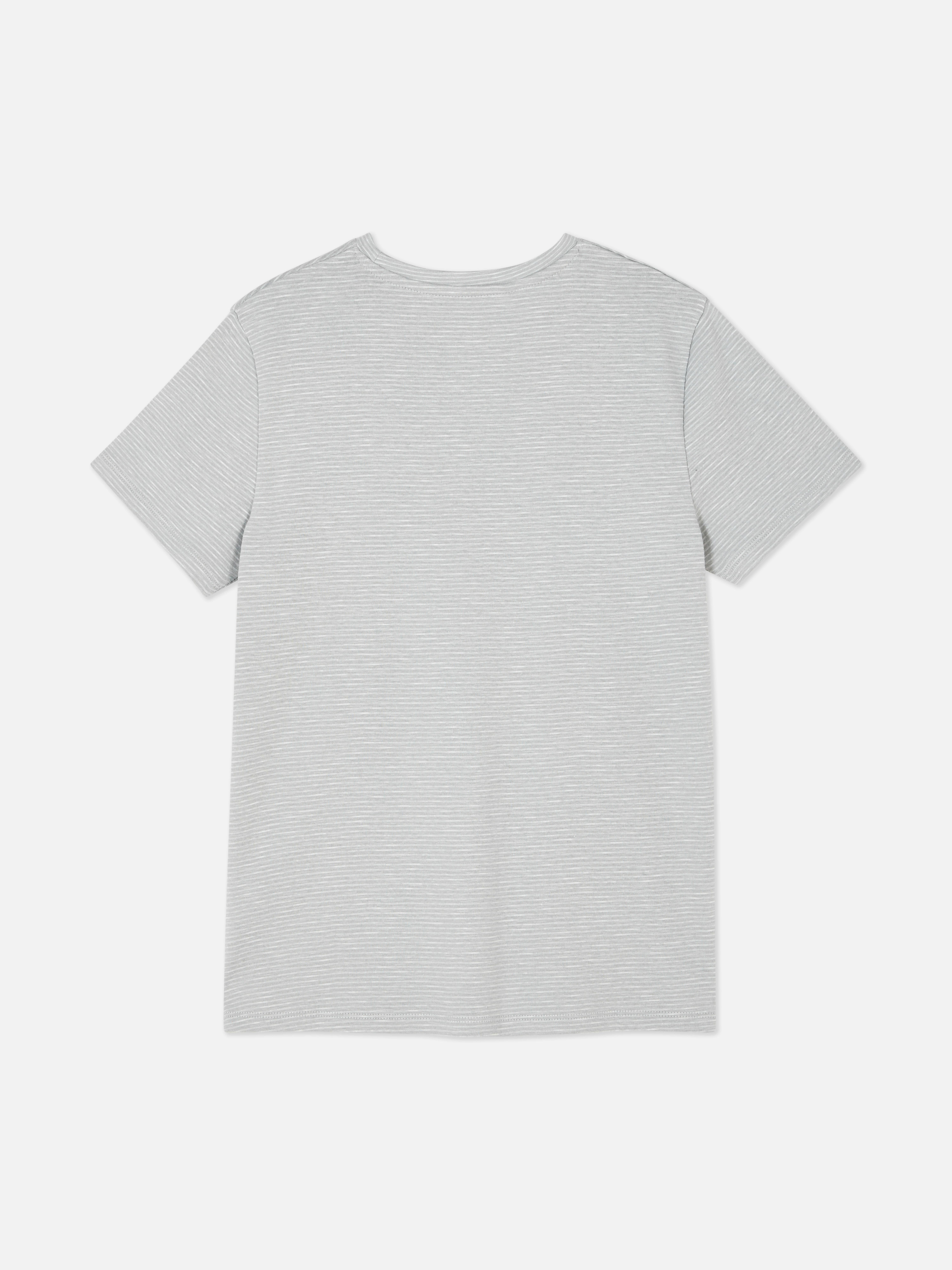 T-shirt basic a maniche corte