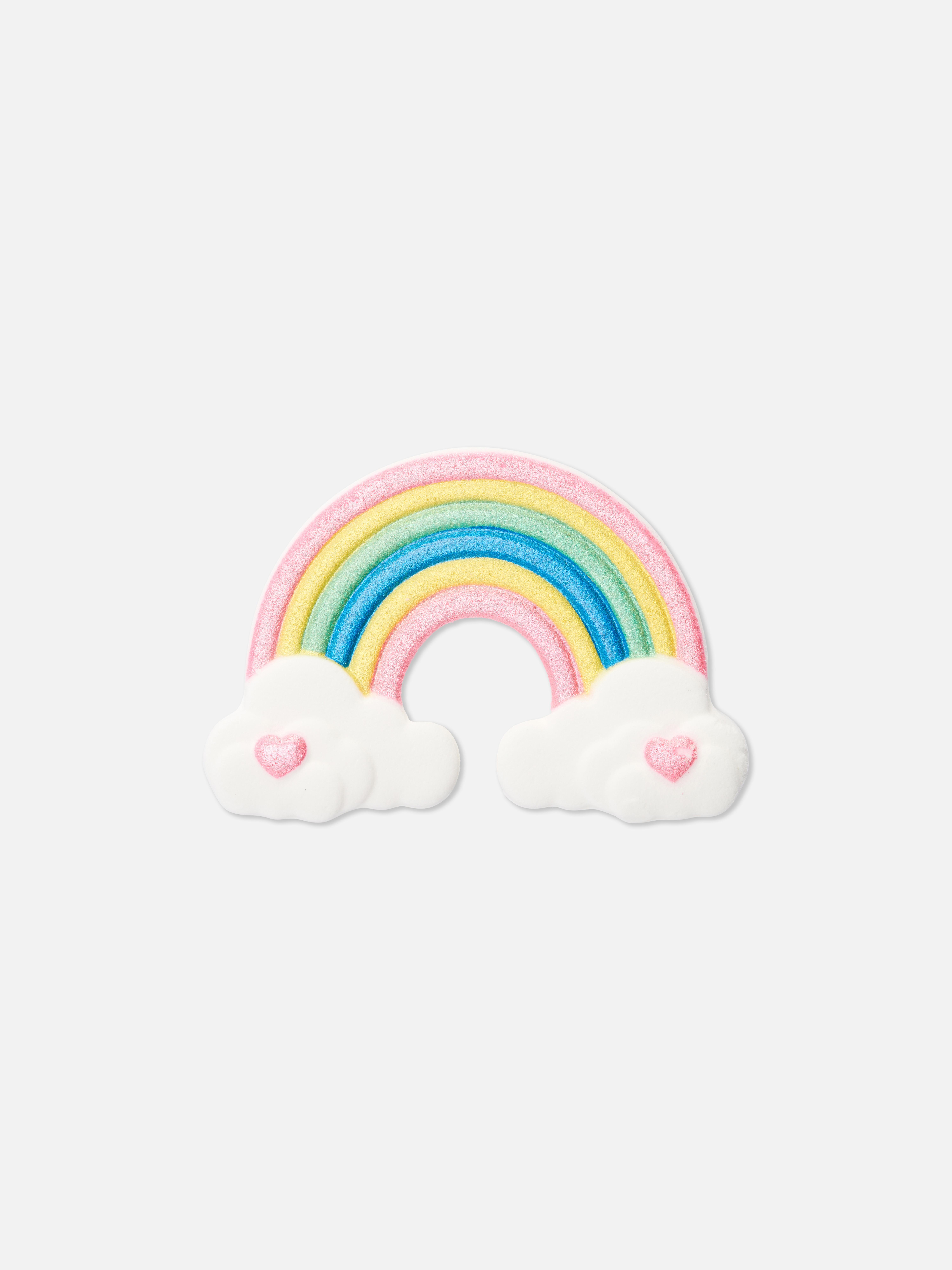 Rainbow Cloud Bath Fizzer