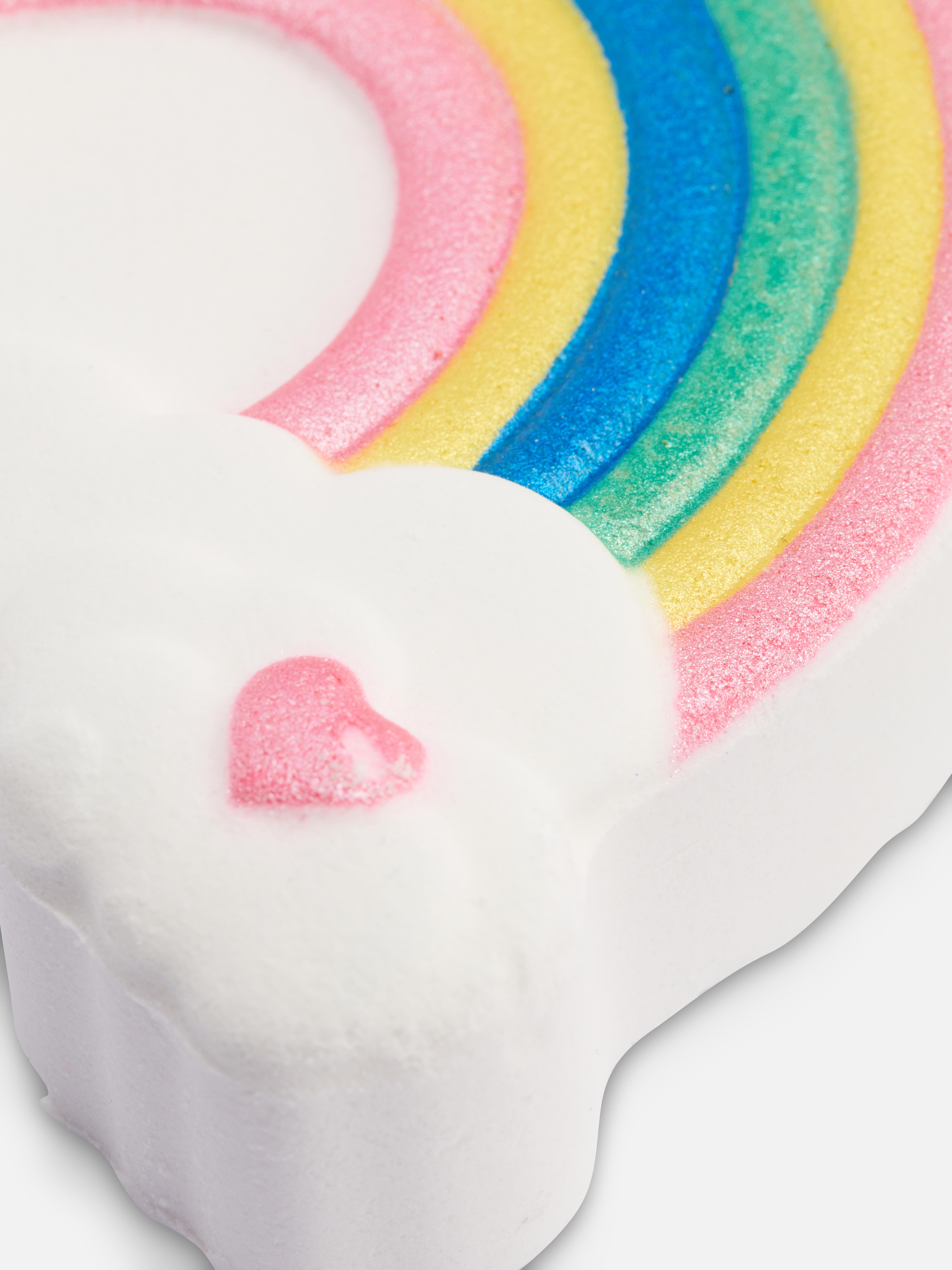 Rainbow Cloud Bath Fizzer