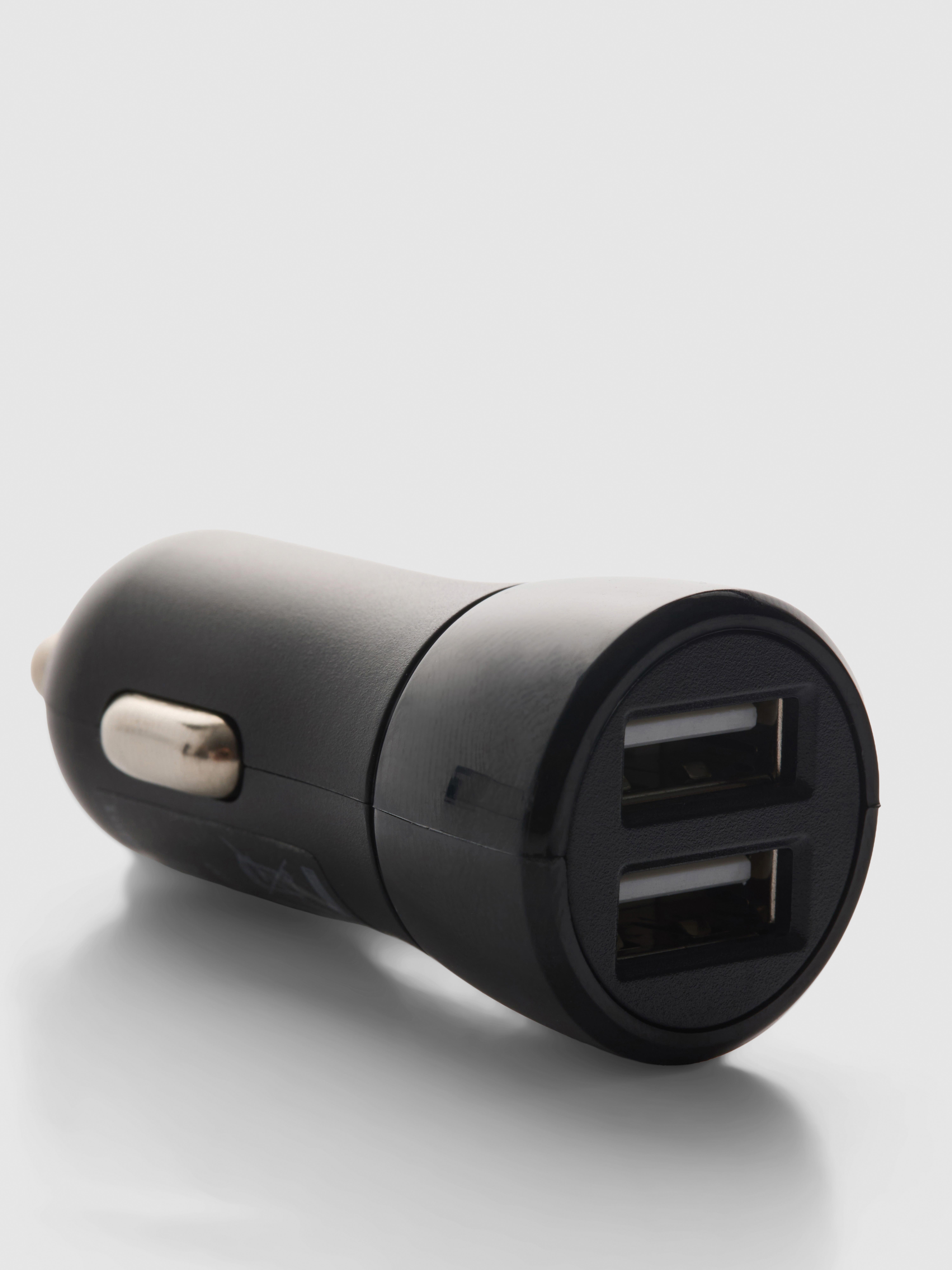 Dual USB Car Charger