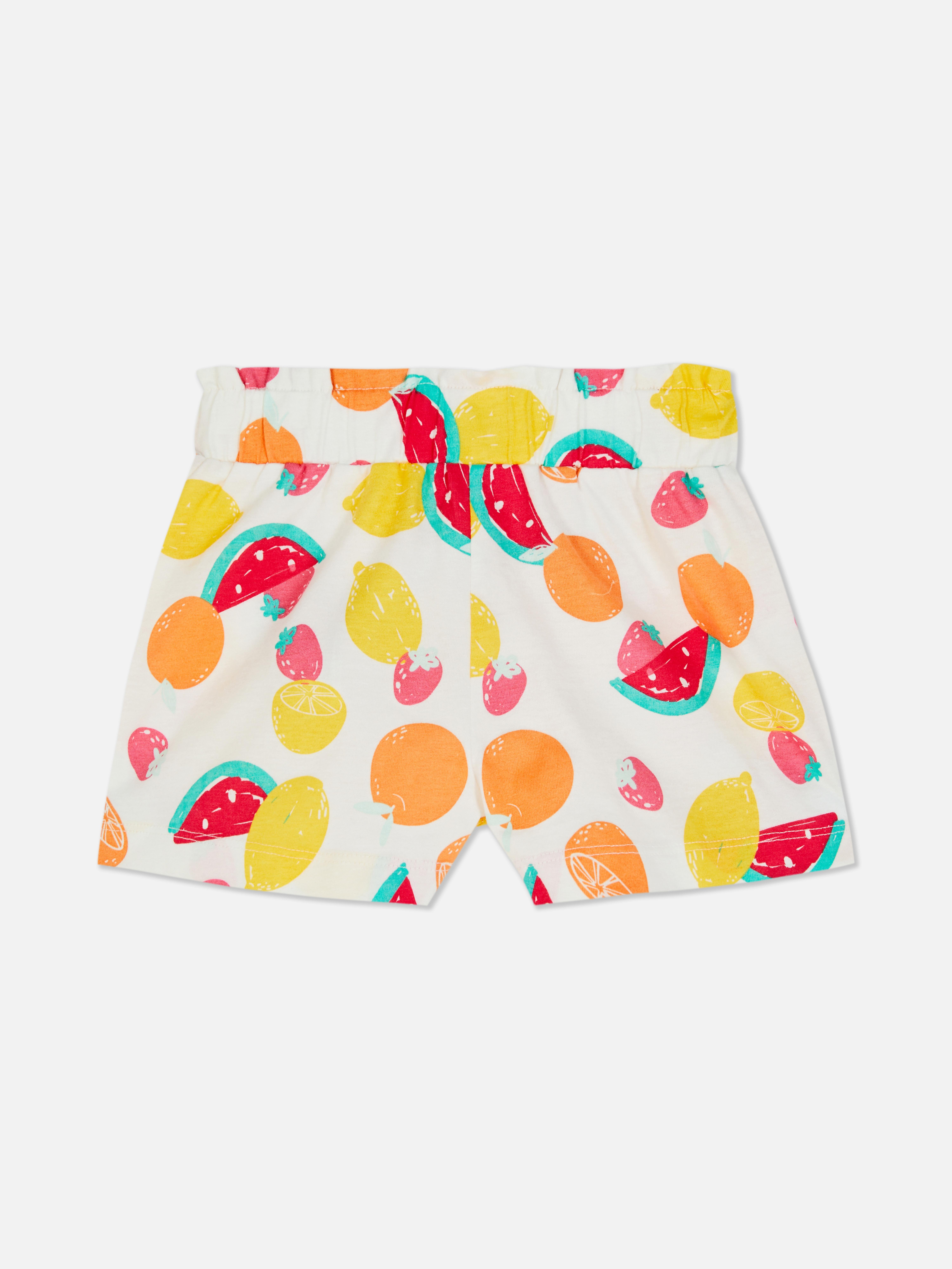 Calções verão elásticos